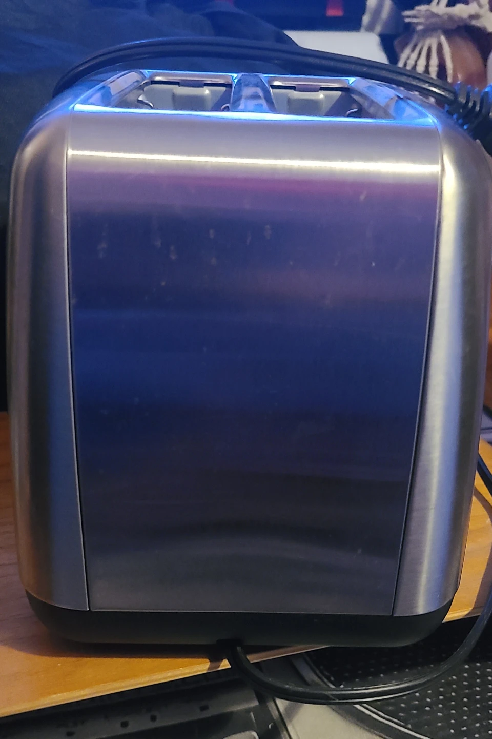 ⚽Master Chef 2-Slice Toaster - photo 4