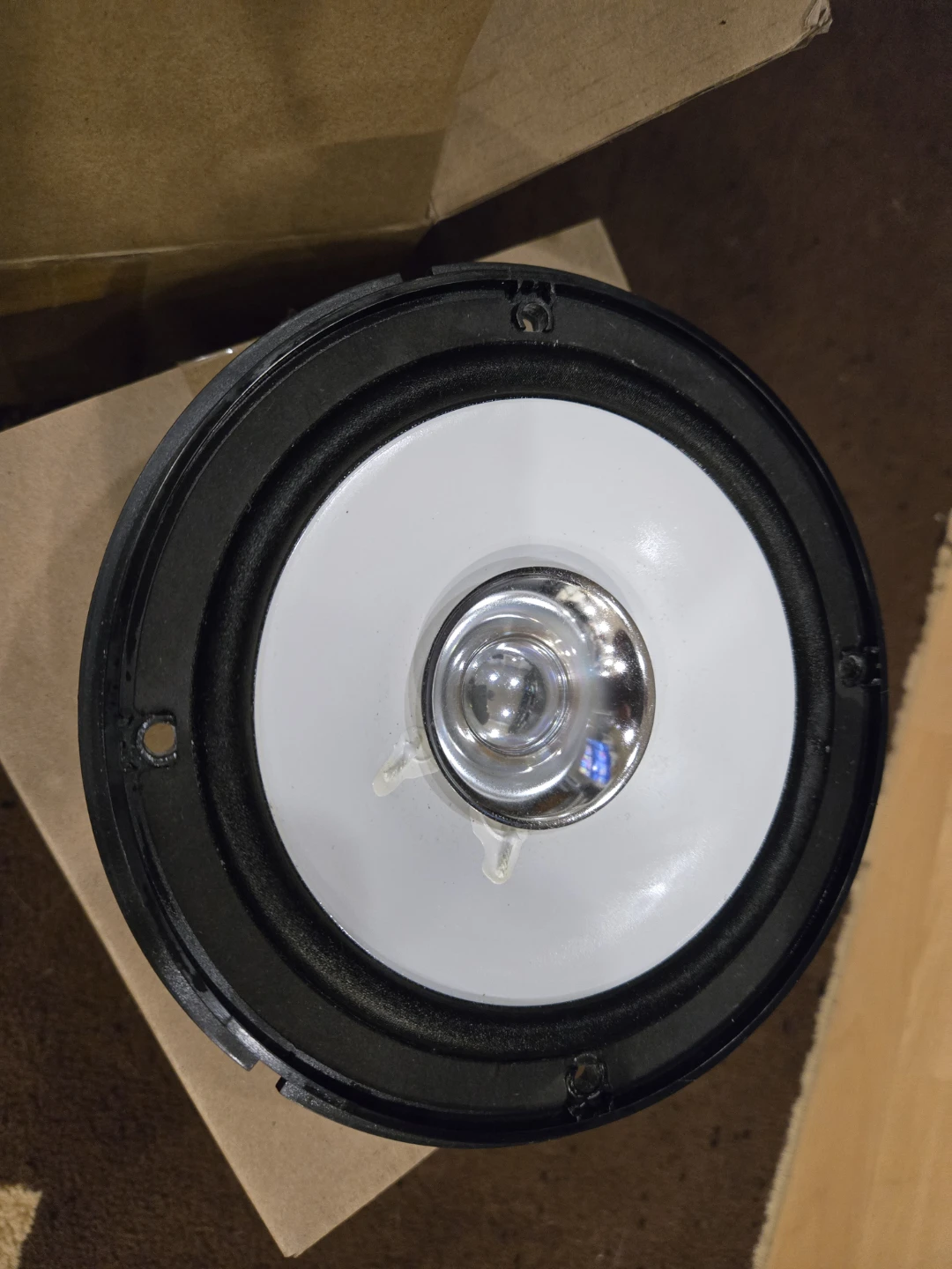 Sony XS-MP1611B Dual Cone Speaker - photo 5