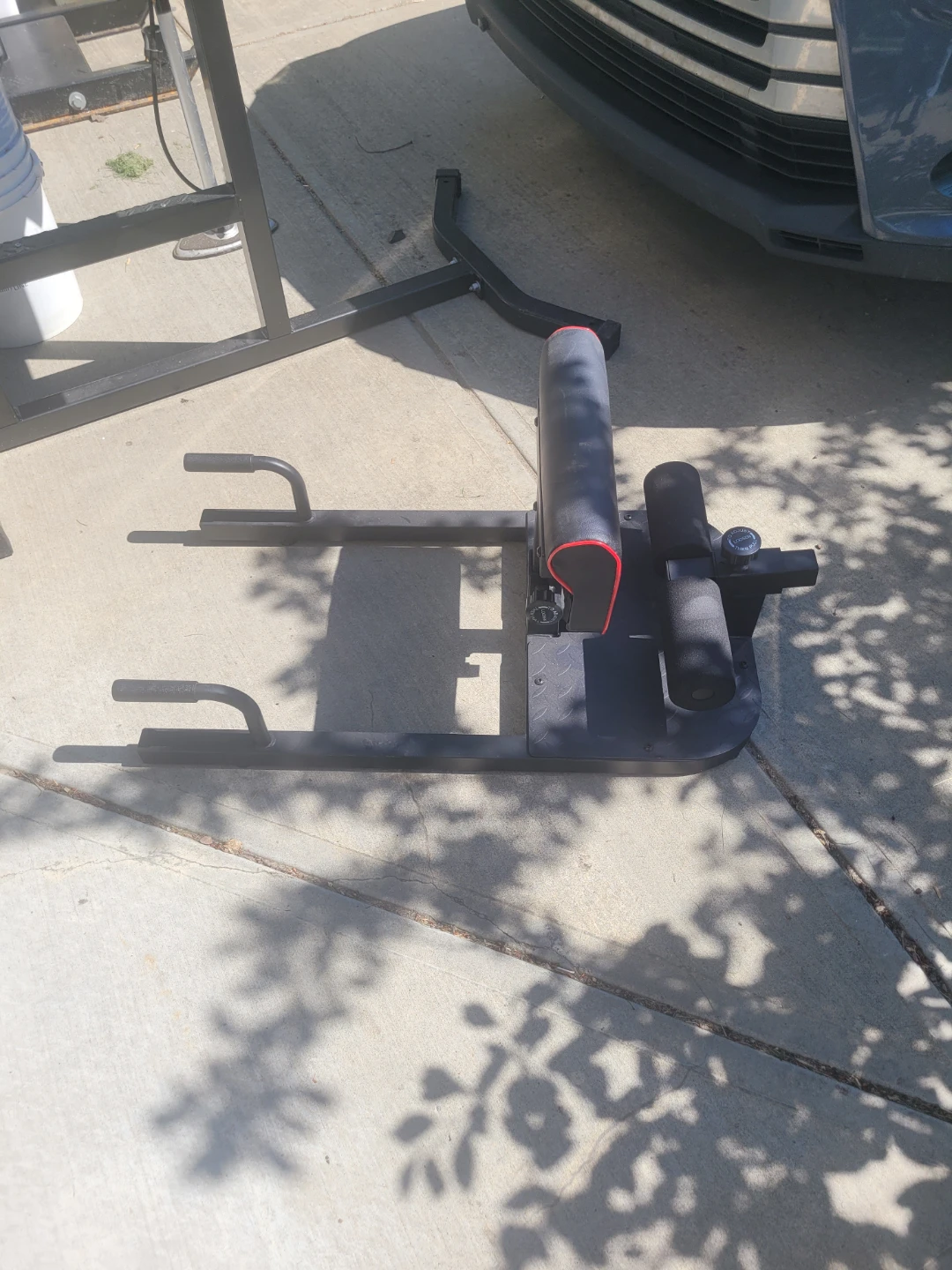 Squat Machine - photo 2