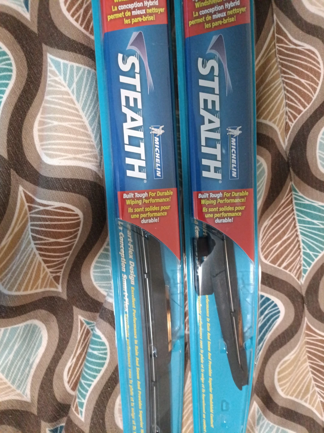 Michelin Stealth Wiper Blades - 18" and 24" - photo 3