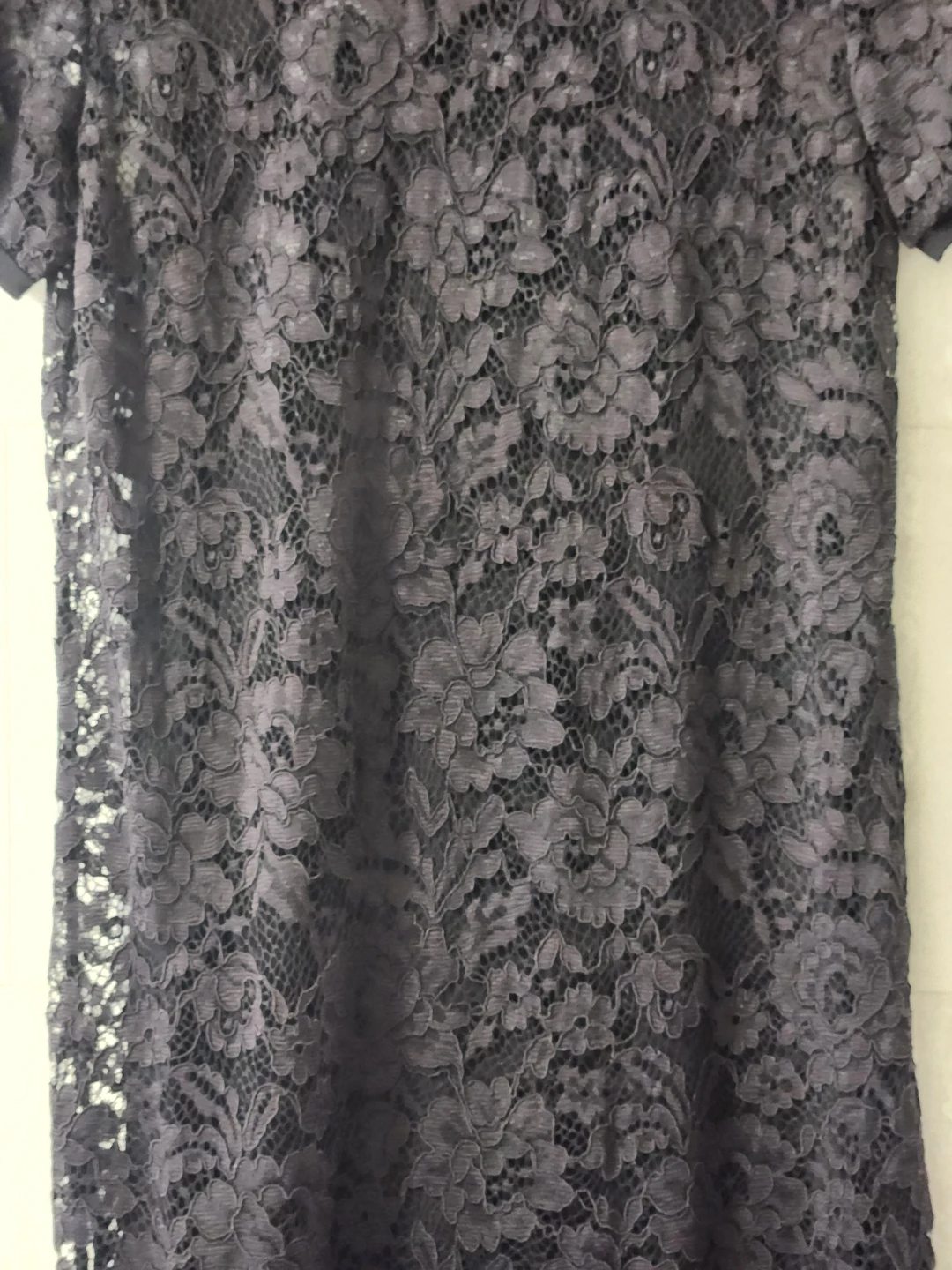 Black Lace  Dress