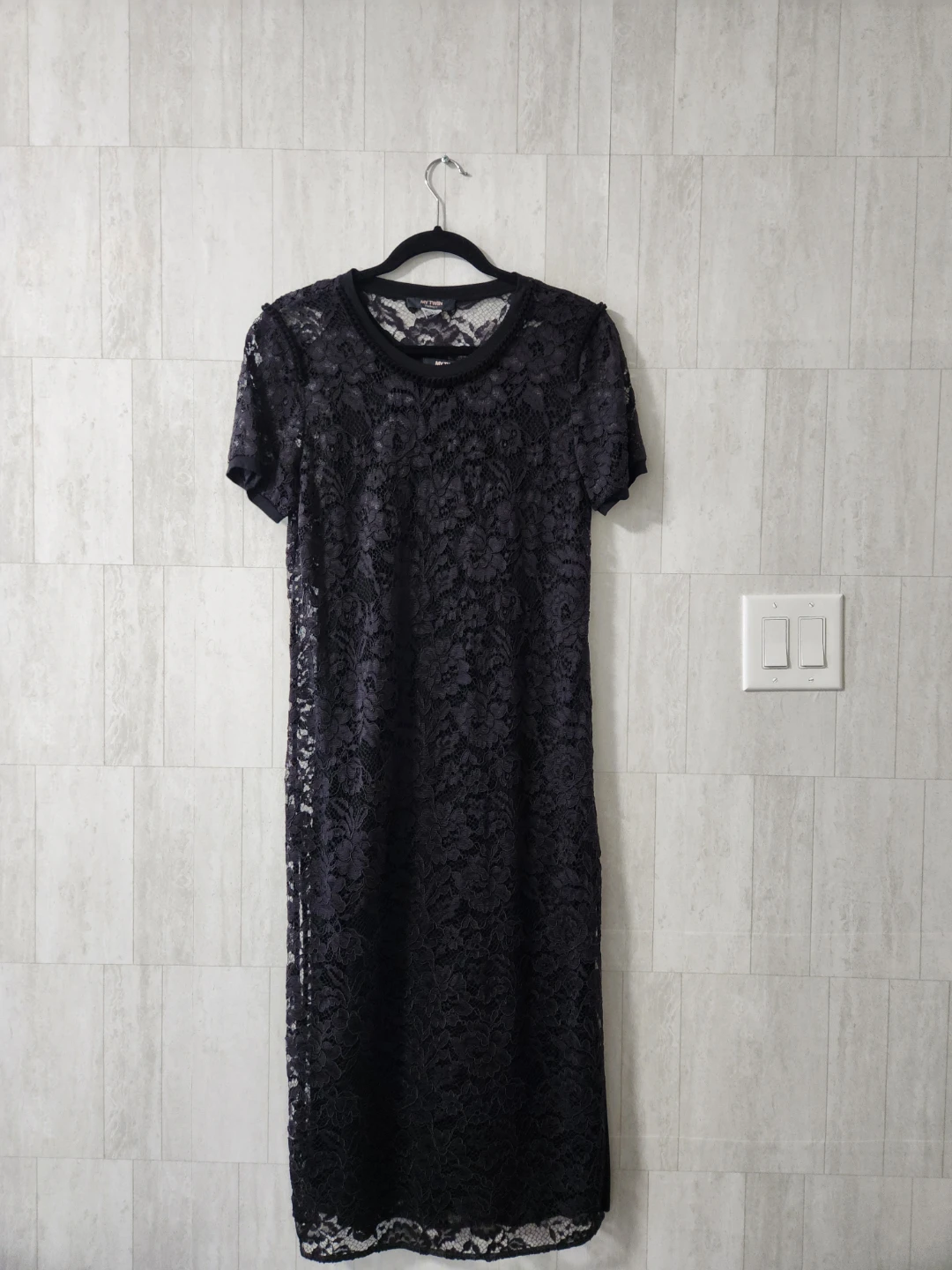 Black Lace  Dress - photo 2