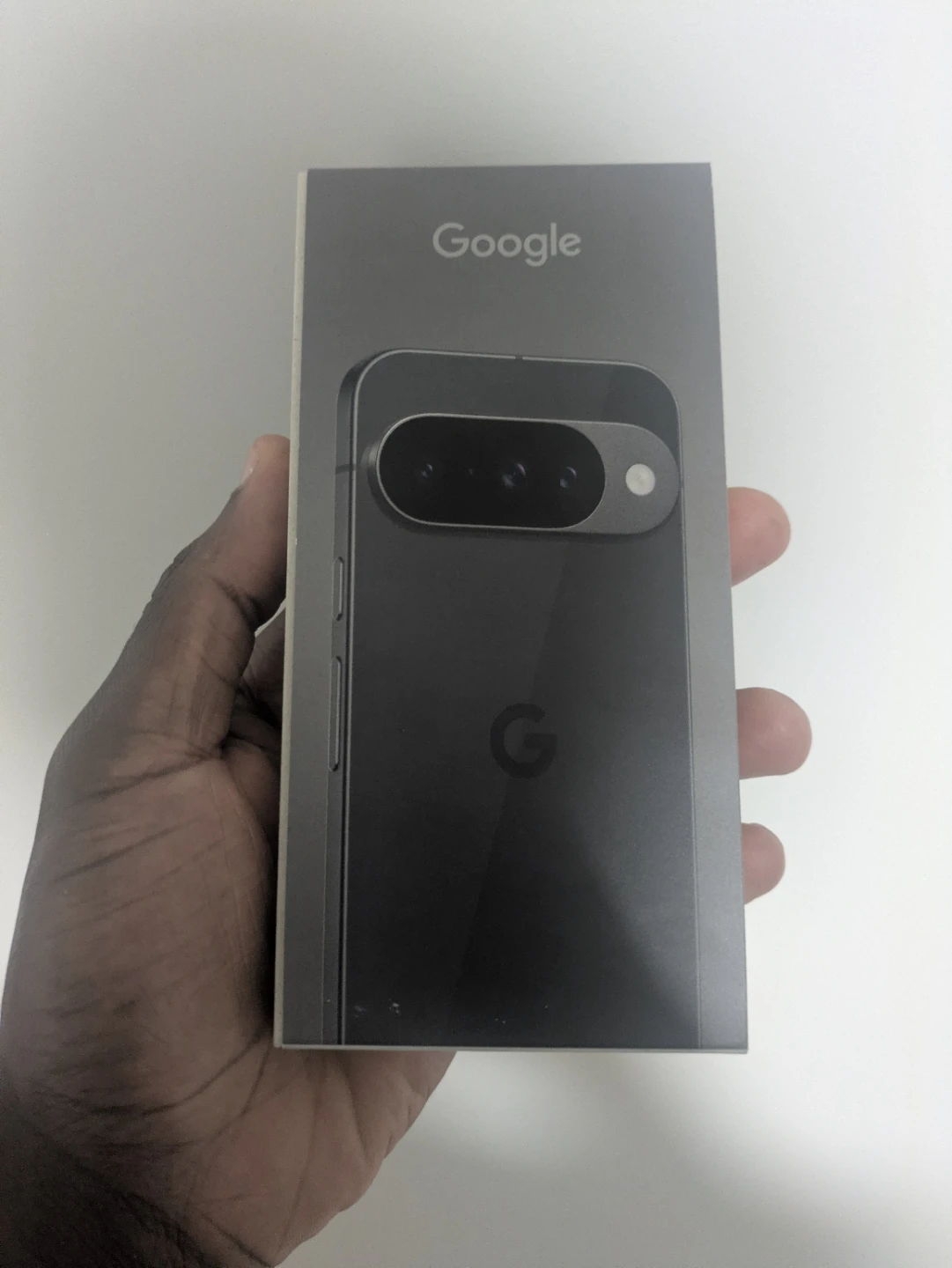 Google Pixel 10 128GB Obsidian
