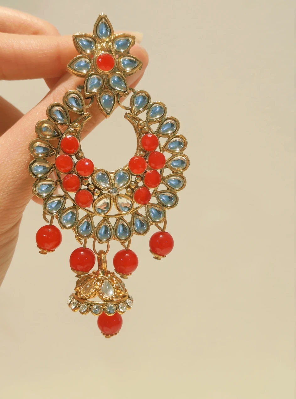 Indian Jewellery Set - photo 3