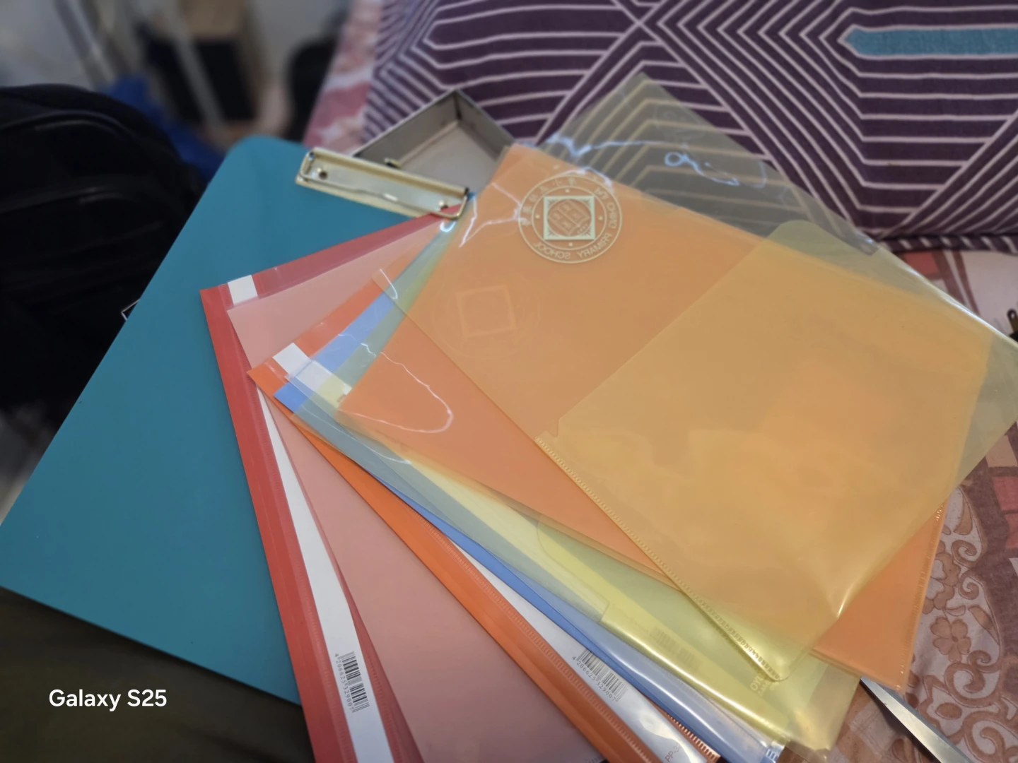 Clipboard and Folder Set - photo 2