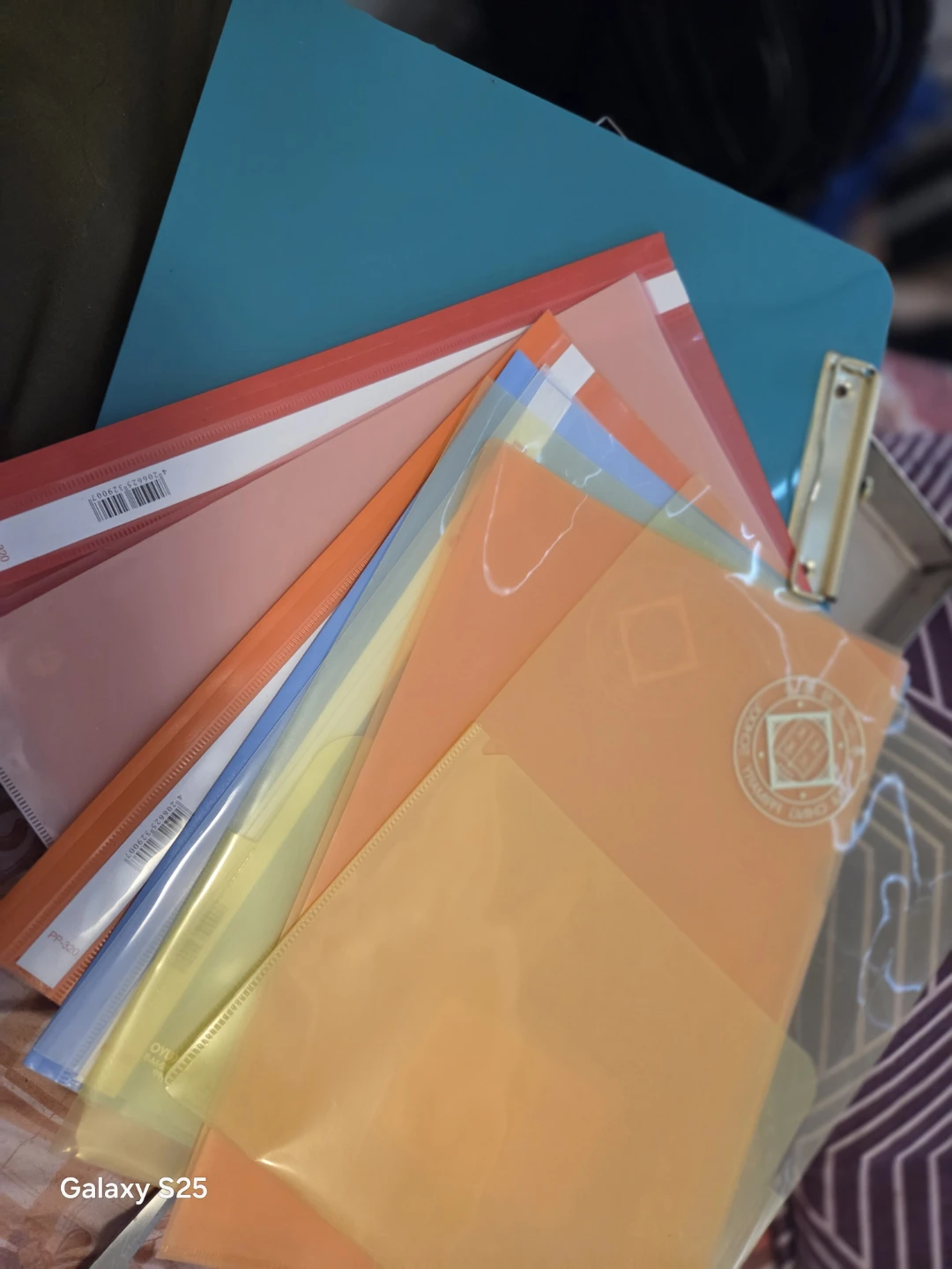 Clipboard and Folder Set - photo 3