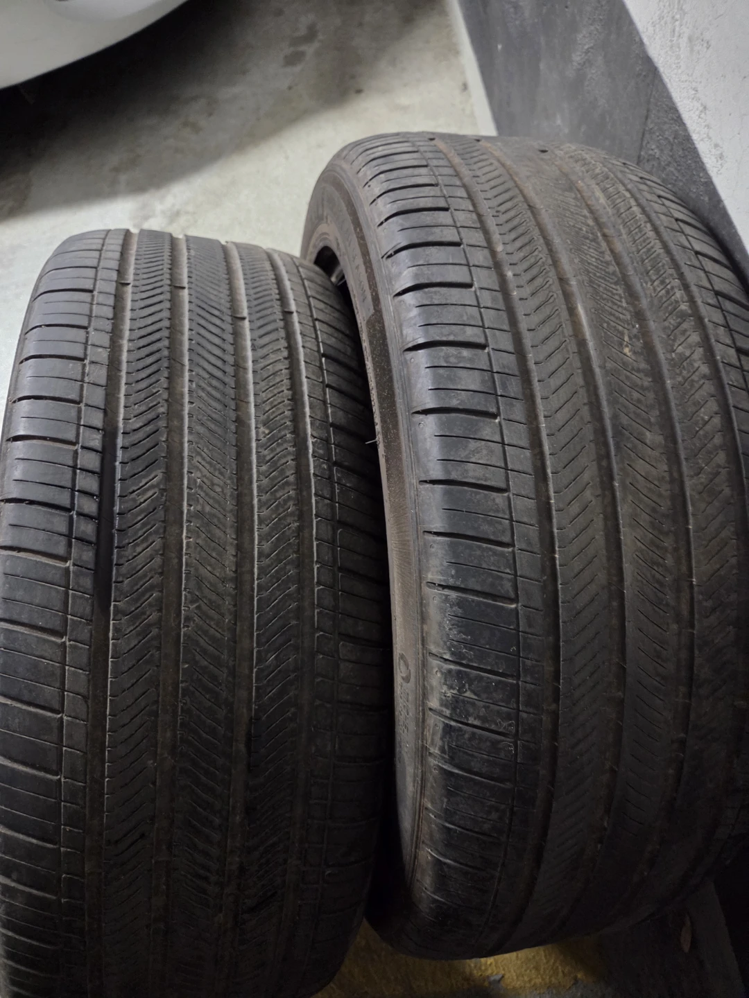 Michelin Primacy All Season Tires 235/45 R18 - photo 3