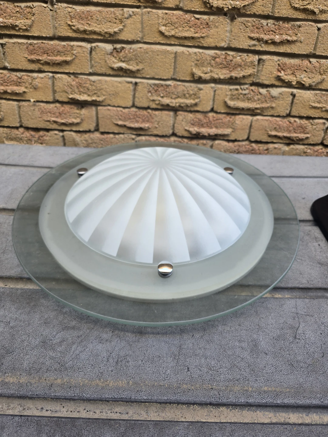 Philips Fluorescent Ceiling Light Fixture - photo 2