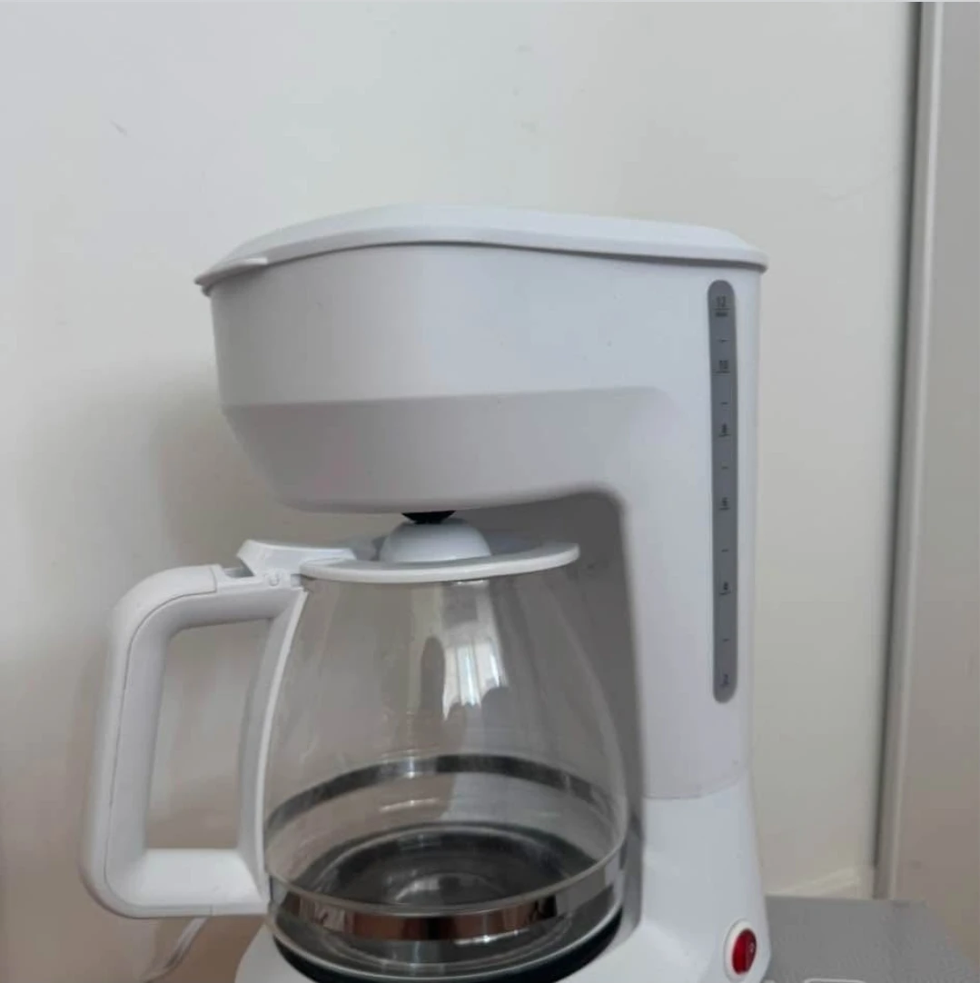 Coffee maker