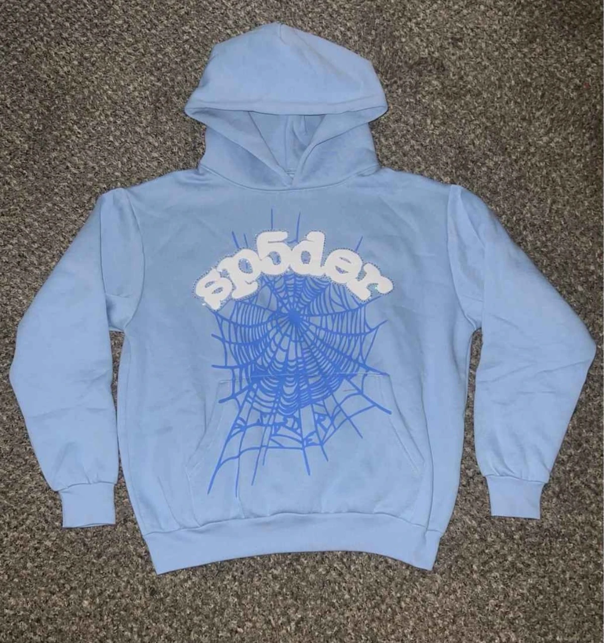 Sp5der Hoodie all 4 sizes available