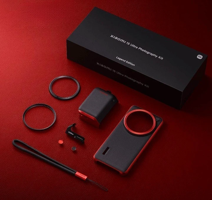 Xiaomi 15 Ultra Photography Kit Legend Edition - photo 3