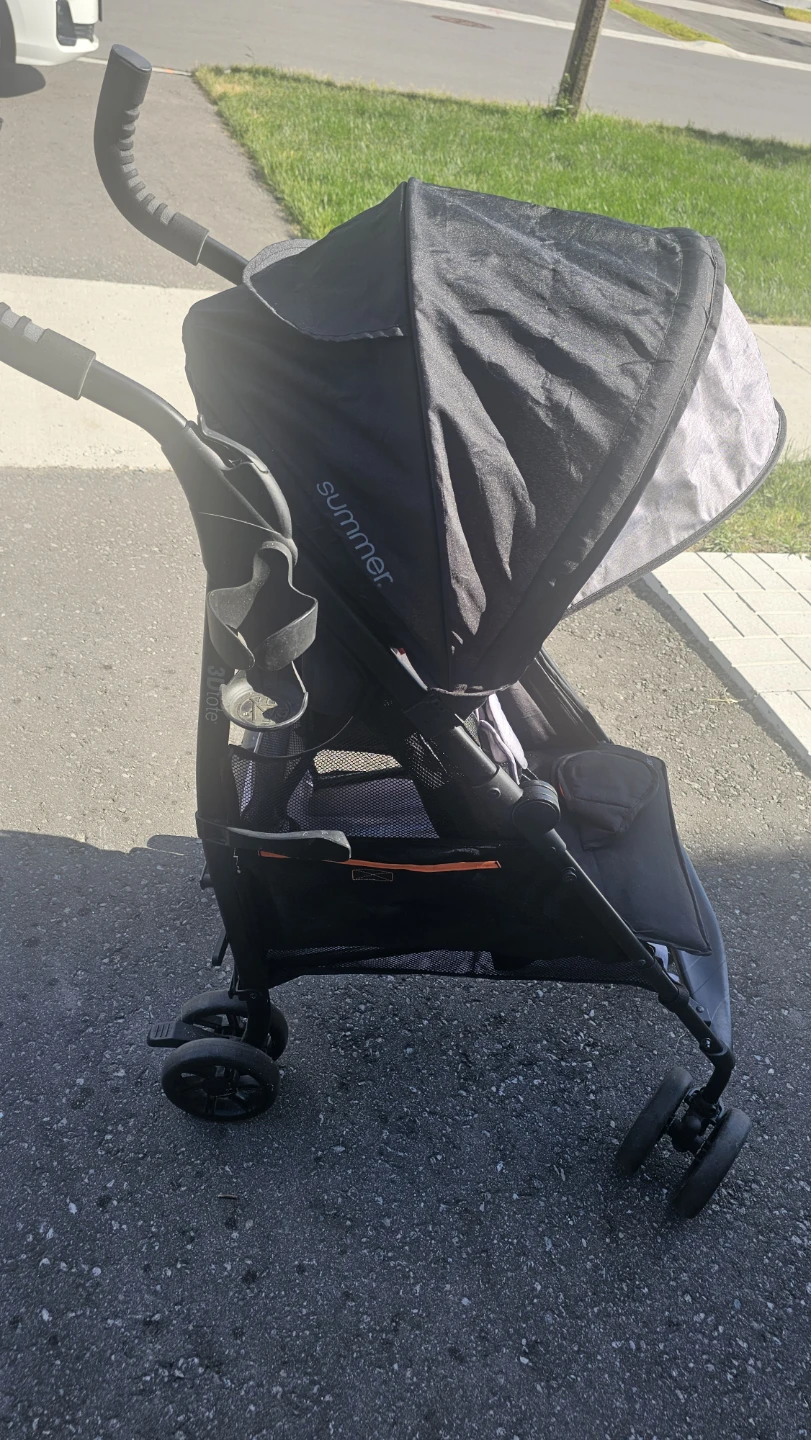 Summer Infant 3D Lite Convenience Stroller - photo 3