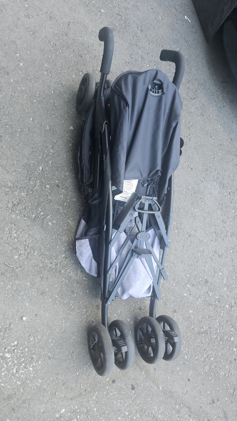 Summer Infant 3D Lite Convenience Stroller - photo 4