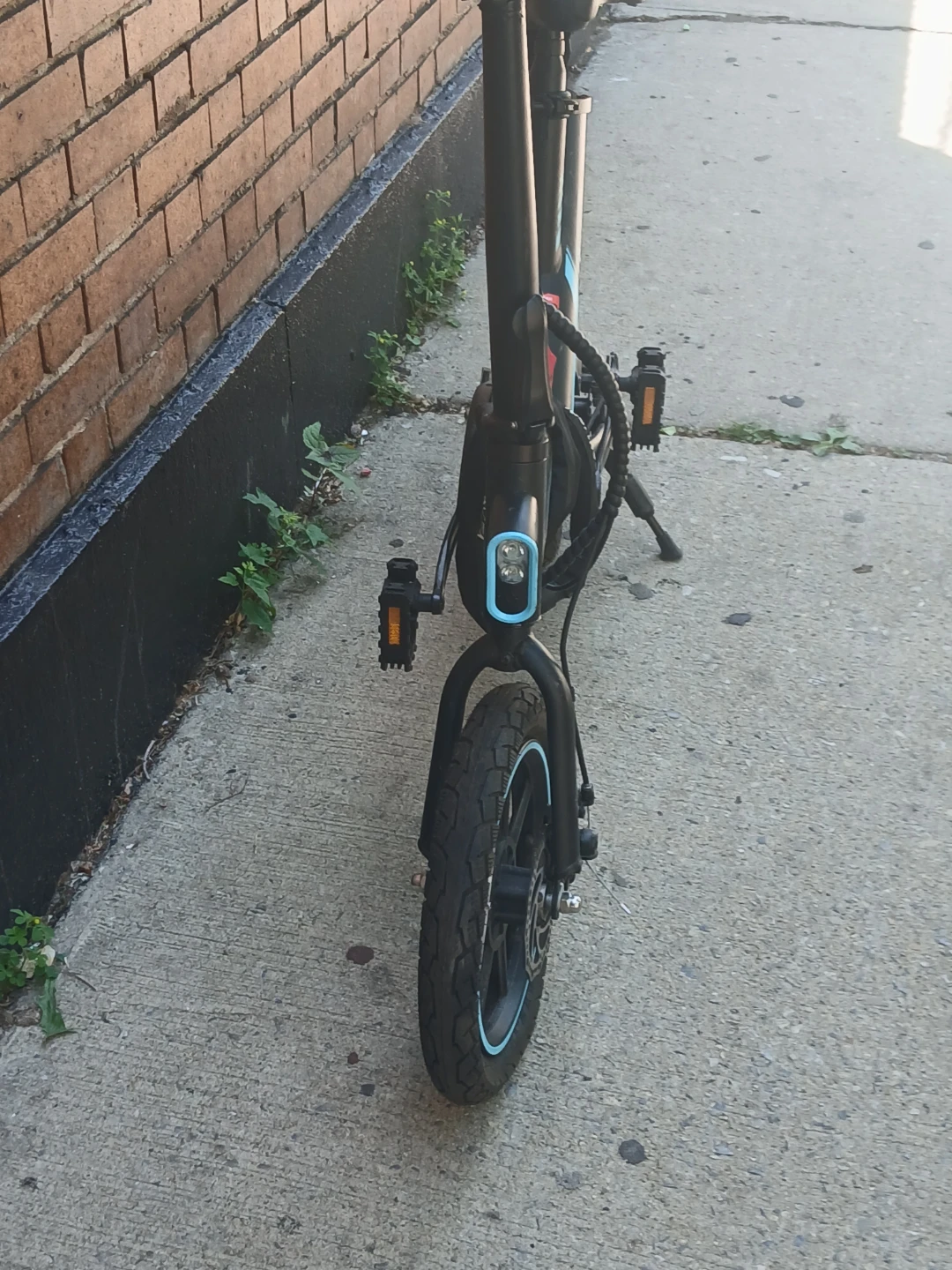 Sailnova Foldable Electric Scooter/Bike - photo 3