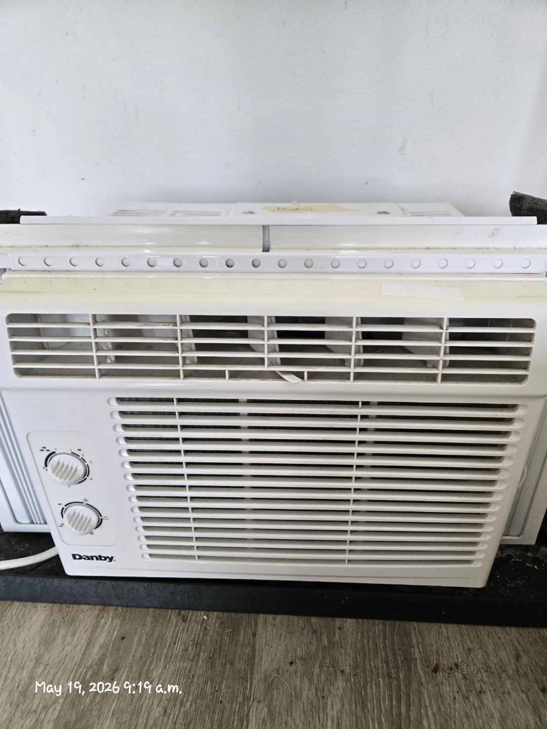 Danby air-conditioner