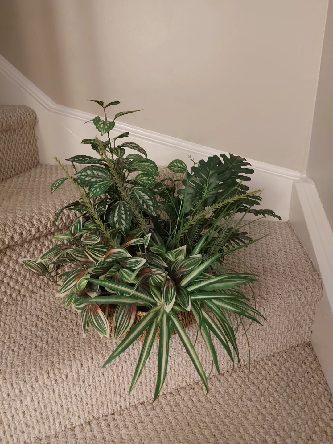 Artificial plant arrangement - photo 2