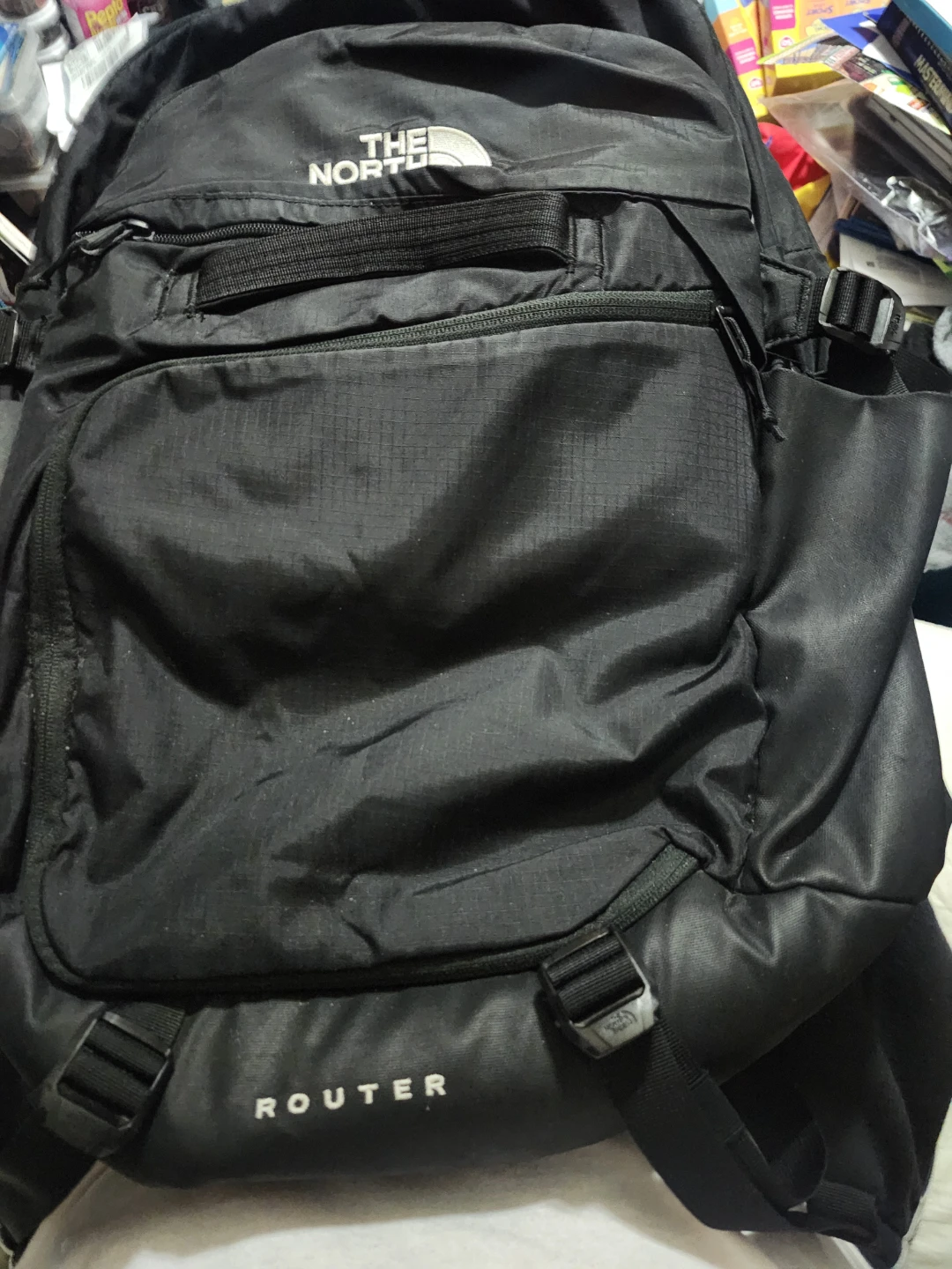 The North Face Router Backpack