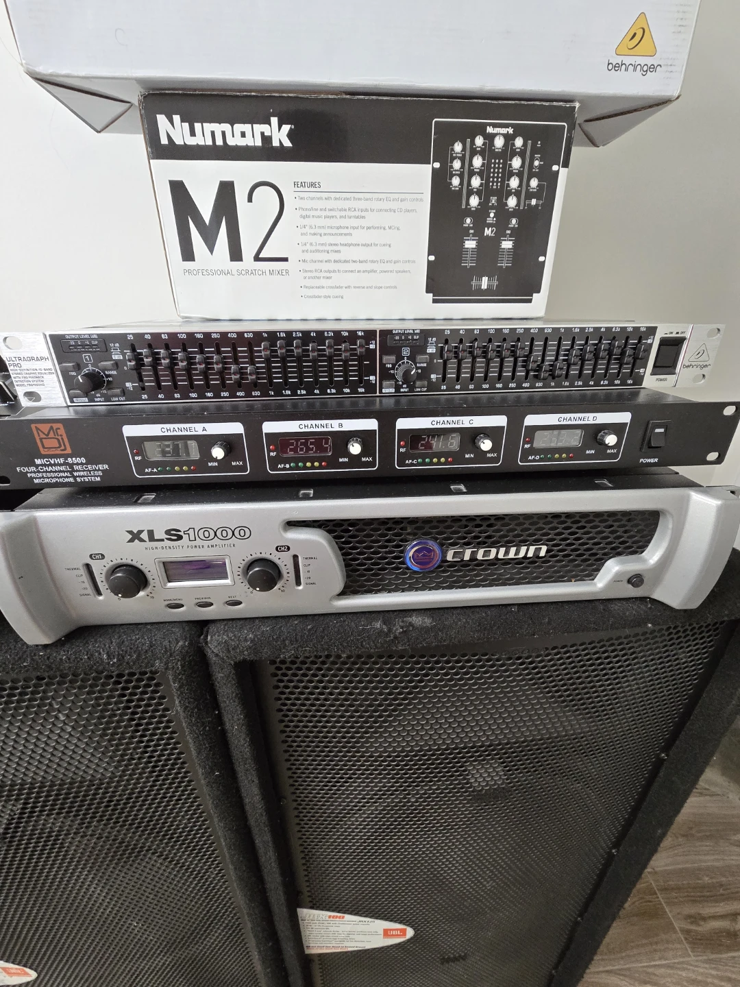 Equipo de sonido - photo 4