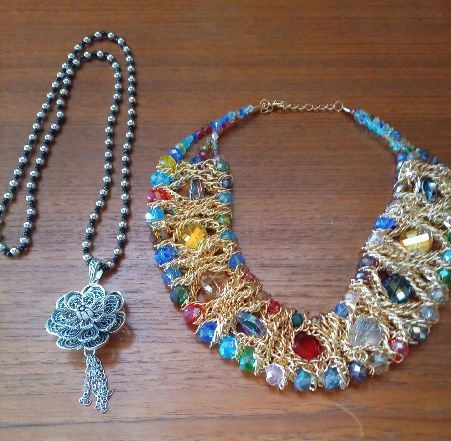 Various  Pretty Necklaces - photo 4