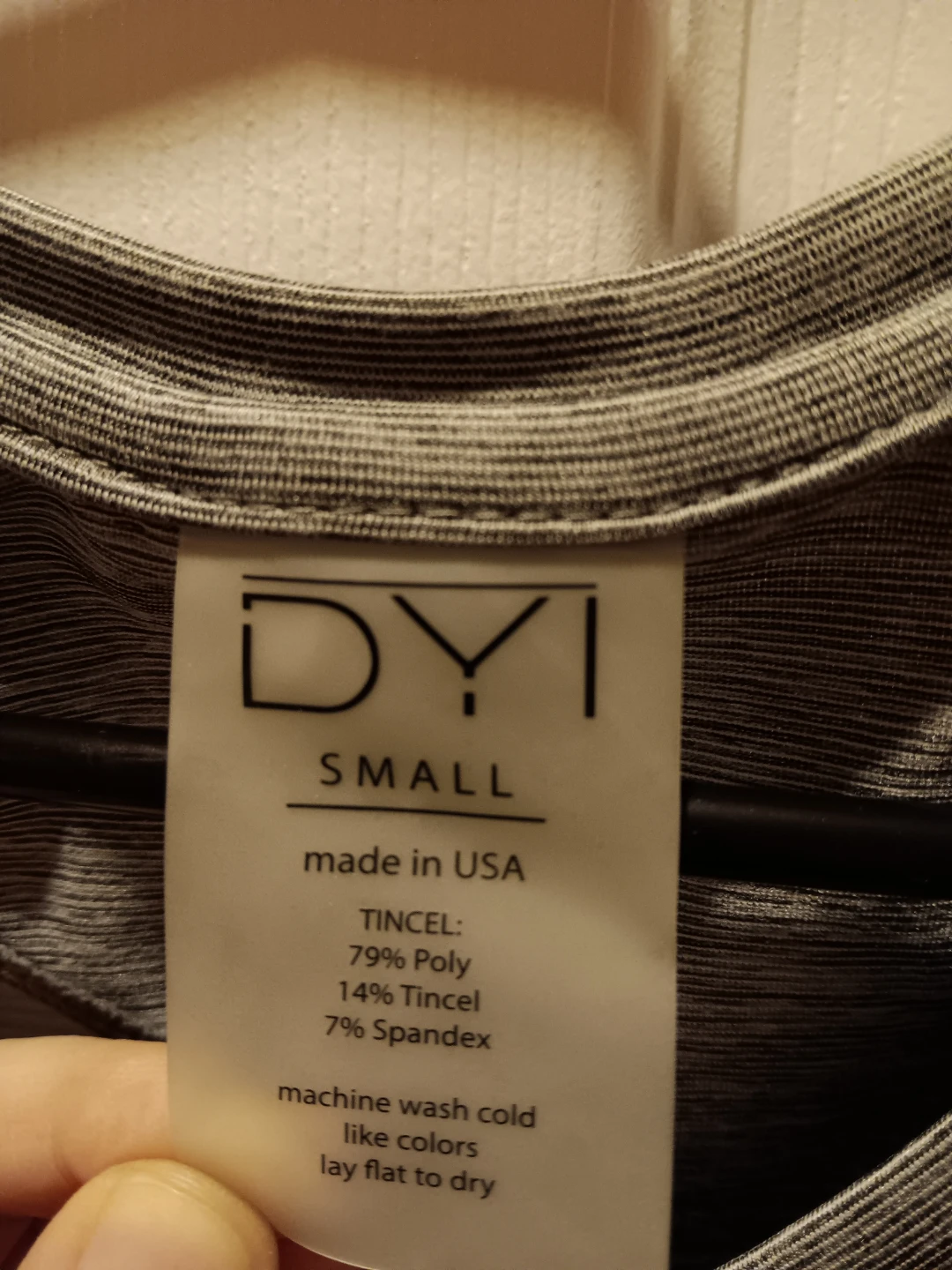 DYI Long Sleeve Top - photo 2