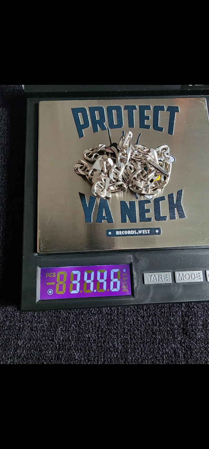 Hybrid Mariner/Figaro Chain - photo 4