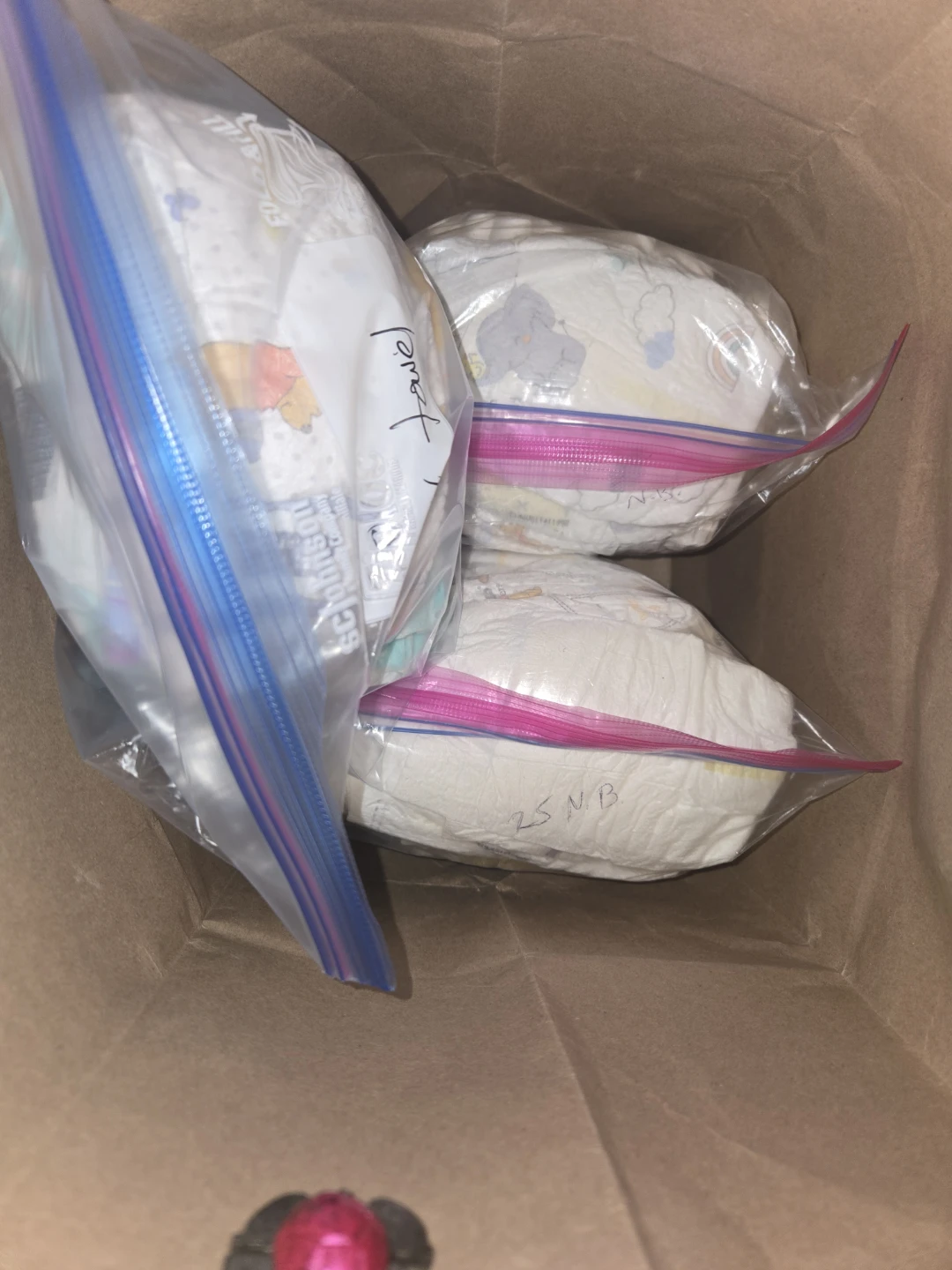 Baby Diapers (61) newborn