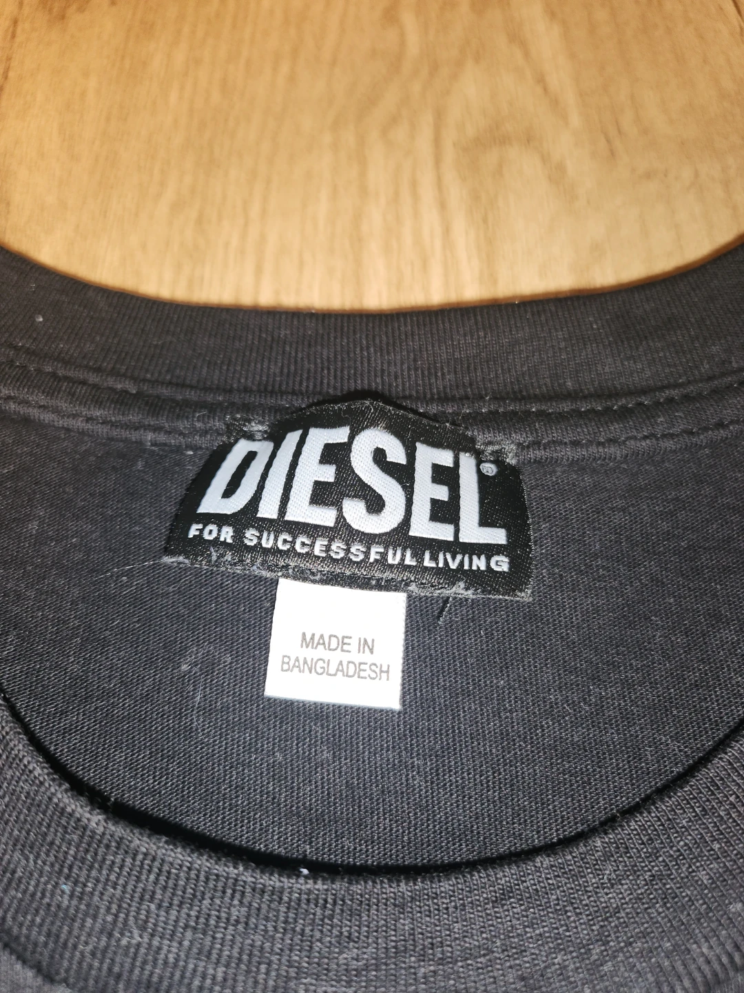 Diesel Men's T-Shirt - photo 2