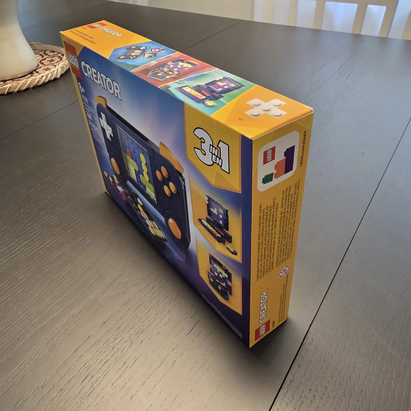 LEGO Creator 31380 Retro Gaming Console 3-in-1 Building Toyz - photo 2