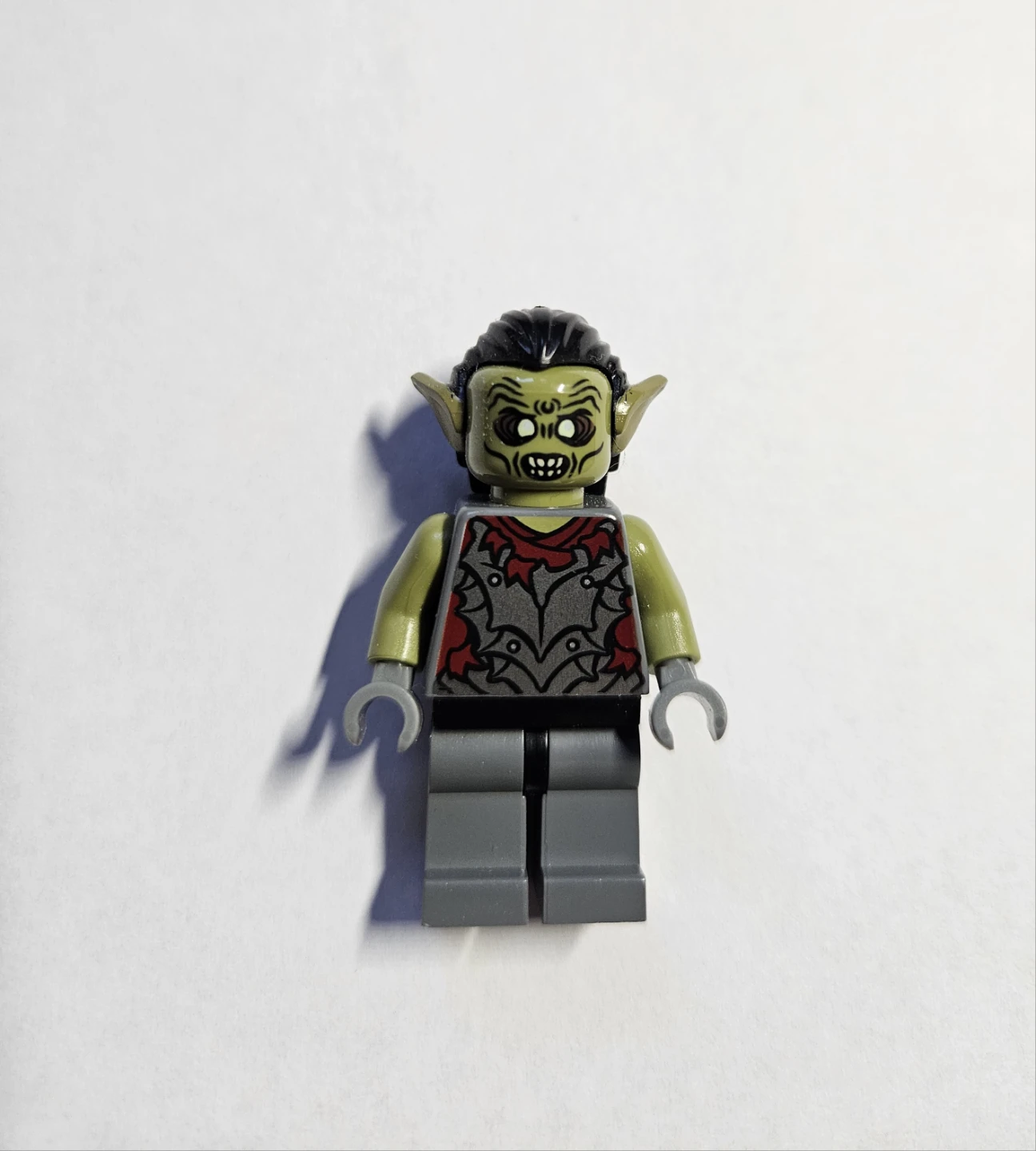 ⚽️ LEGO The Lord of the Rings Moria Orc minifig