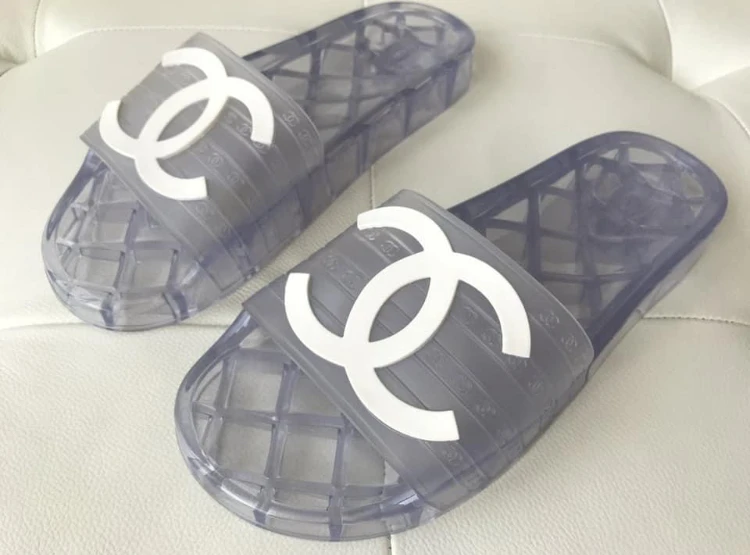 Clear Jelly Slides