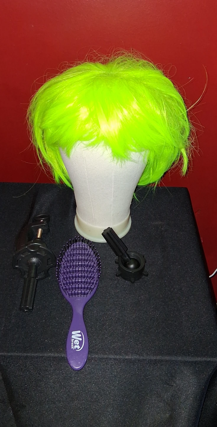 Wig Styling Tools with Wet Brush - photo 3