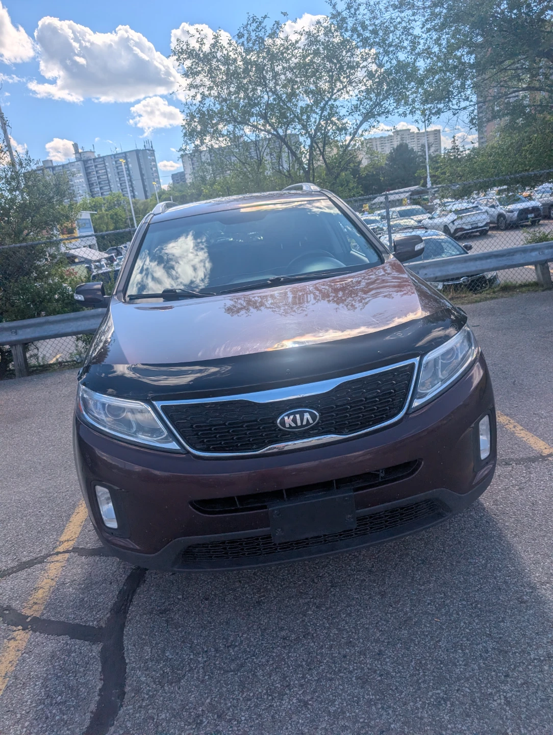 2014Kia Sorento - photo 2