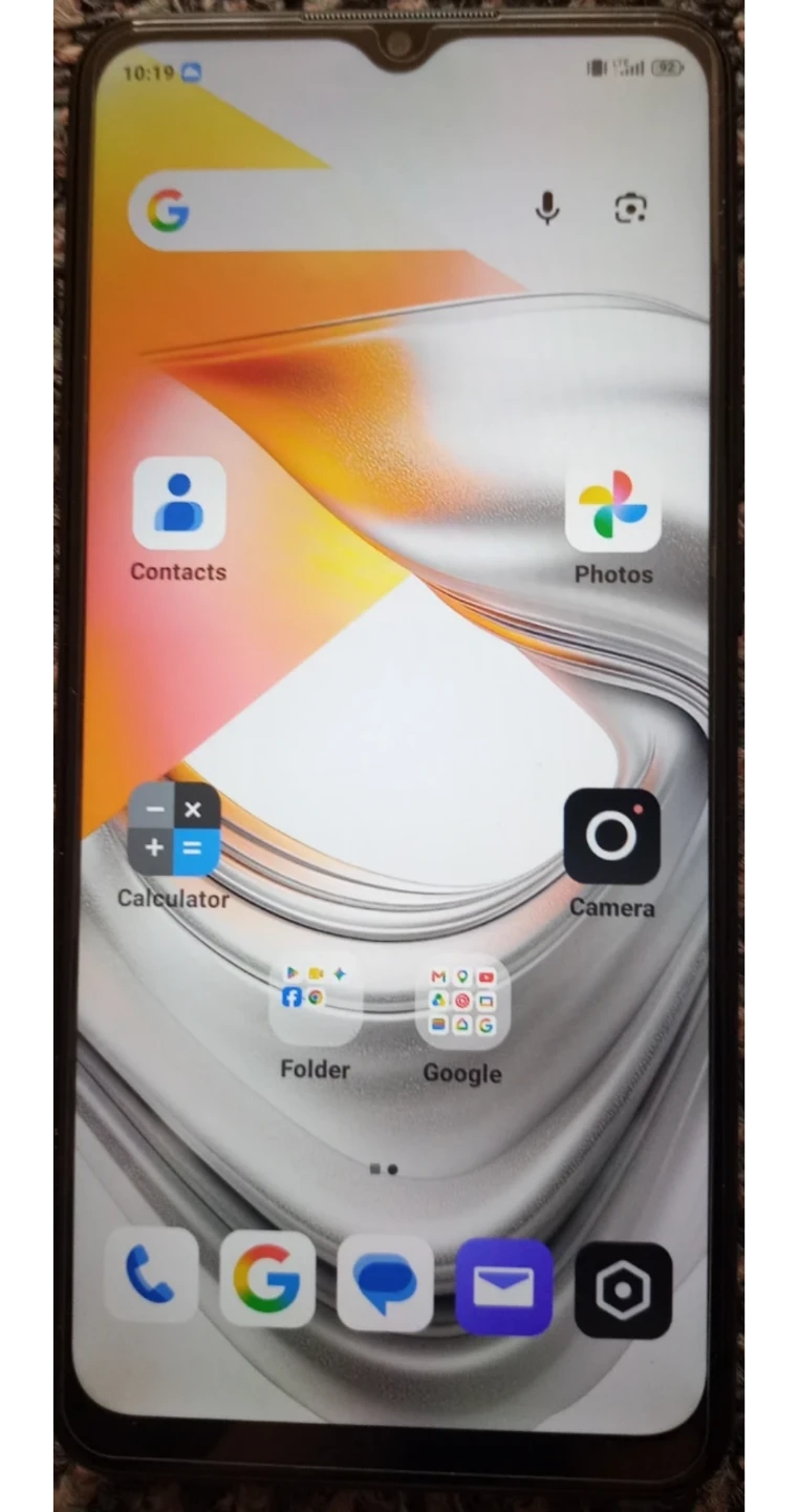 Nubia Z657CA Smartphone Cell