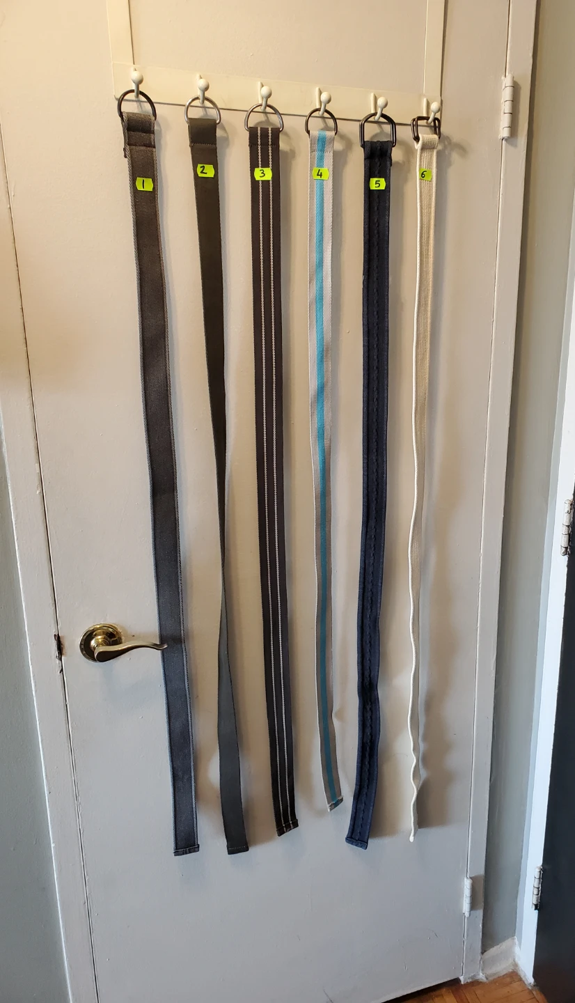 Suspenders & Belts - photo 2