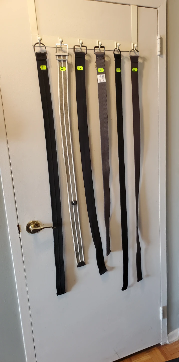 Suspenders & Belts - photo 3