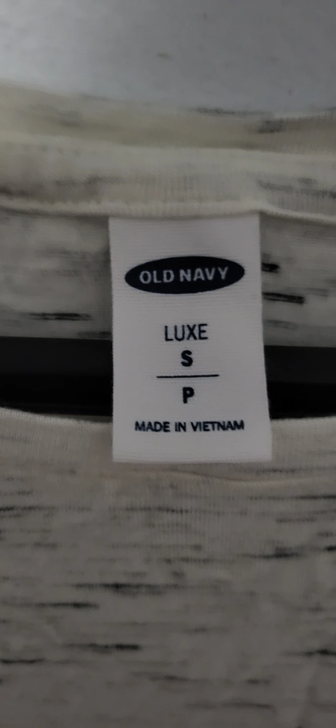 Old Navy Luxe T-Shirt⚽ - photo 2