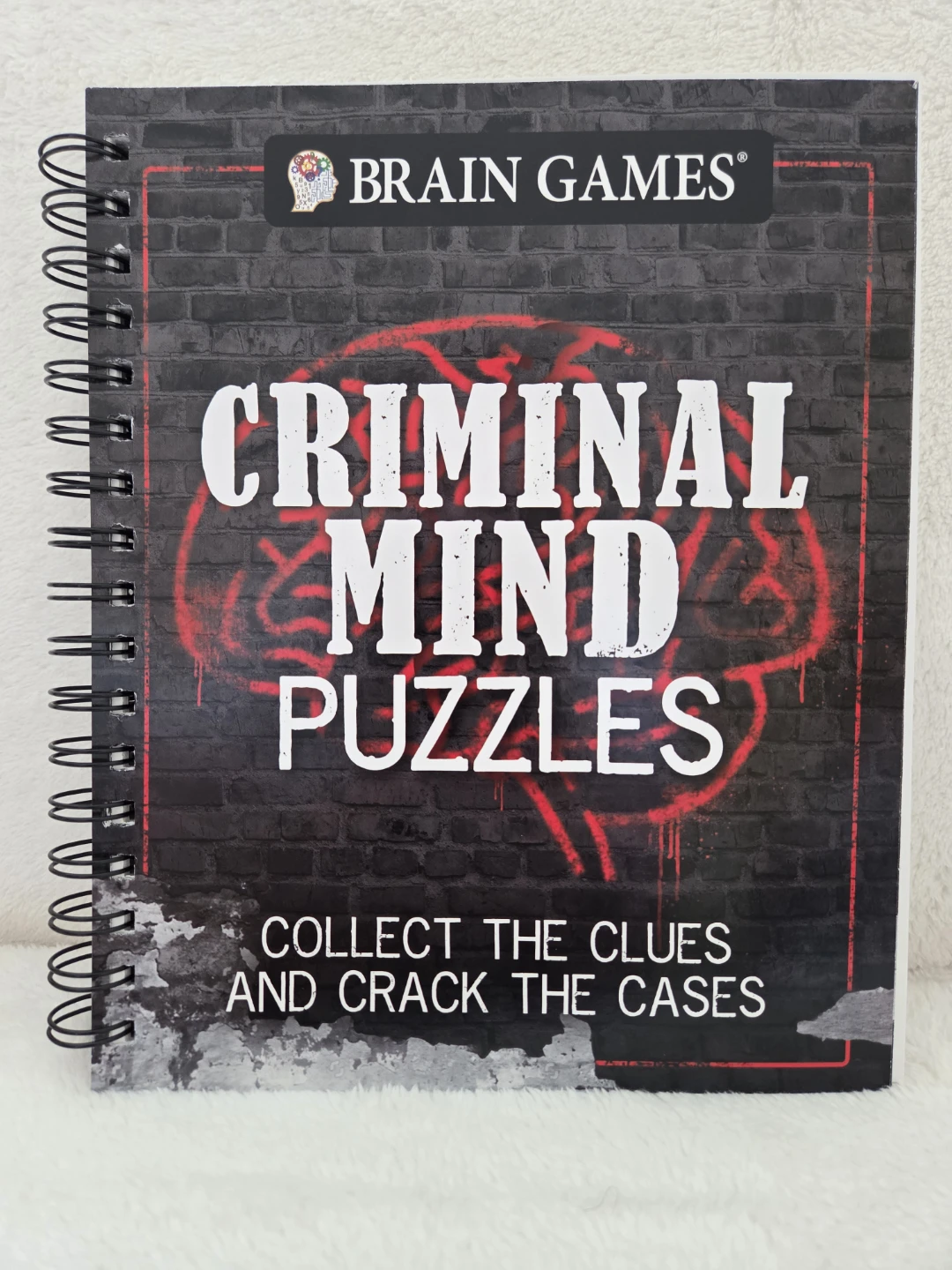 Brain Games Criminal Mind Puzzles