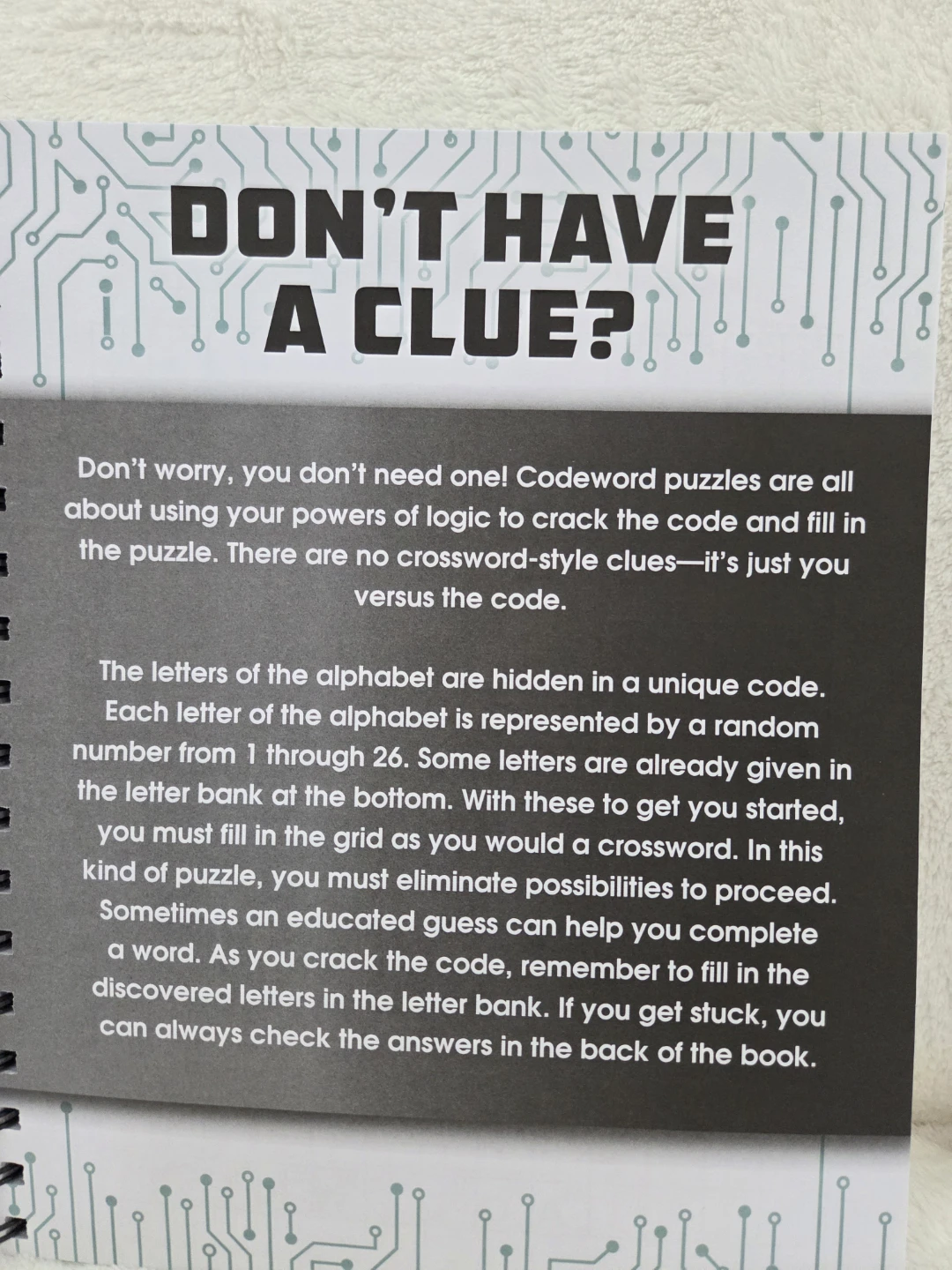 Brain Games Criminal Mind Puzzles - photo 3