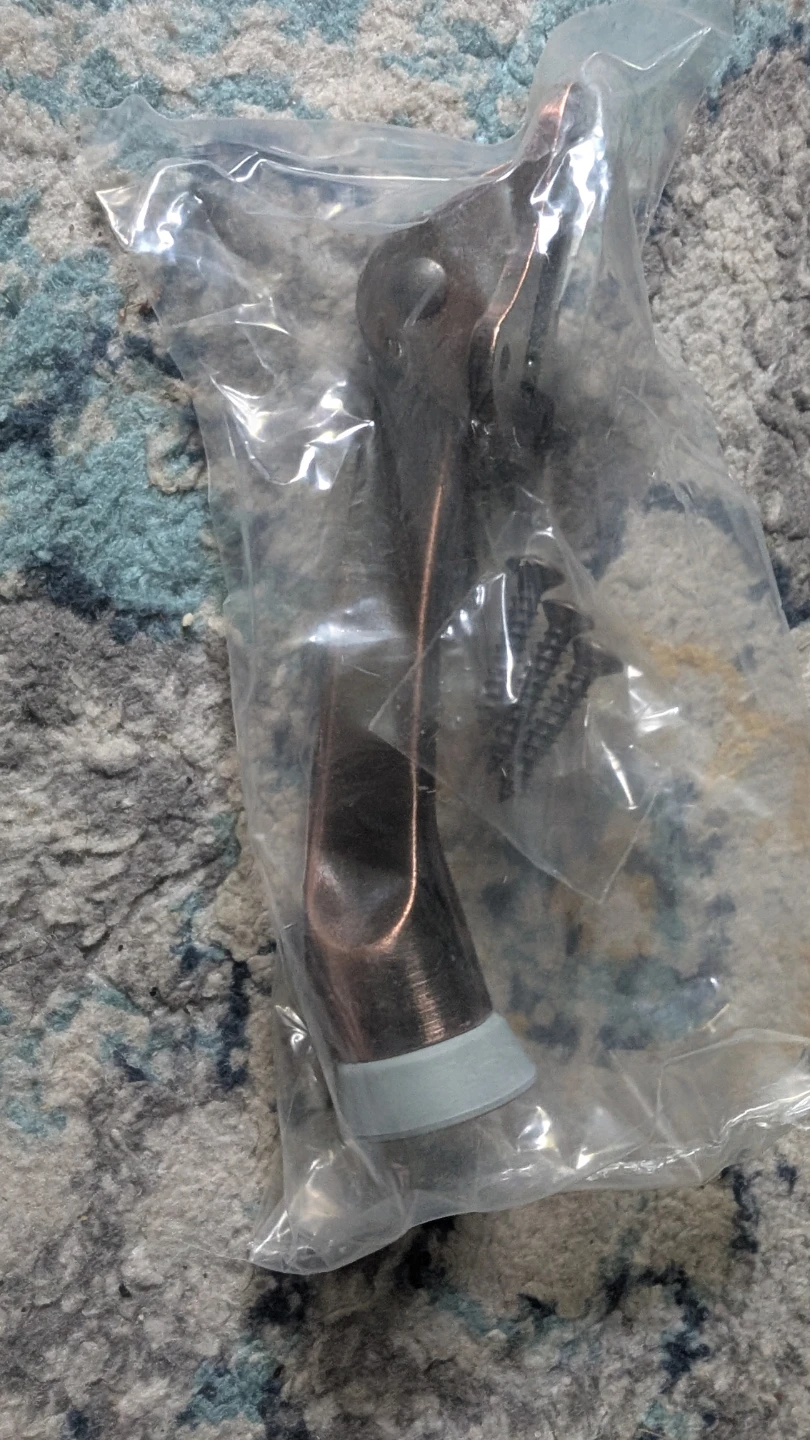 Kick down door stopper 100pc - photo 2