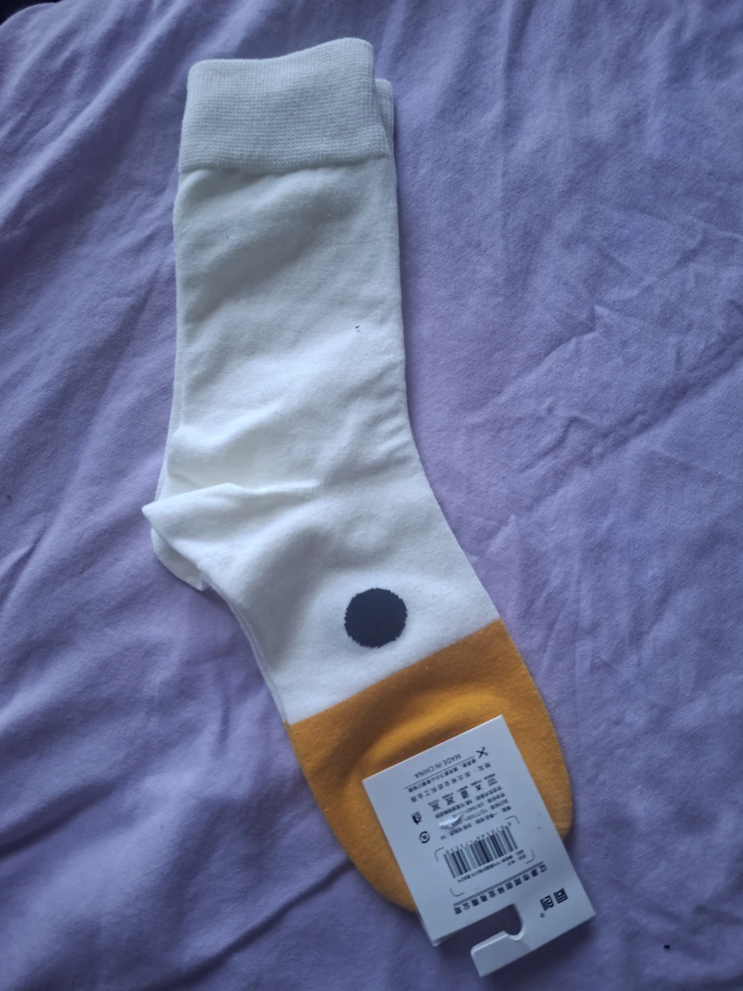 Duck Cotton Socks (BNWT) - photo 2