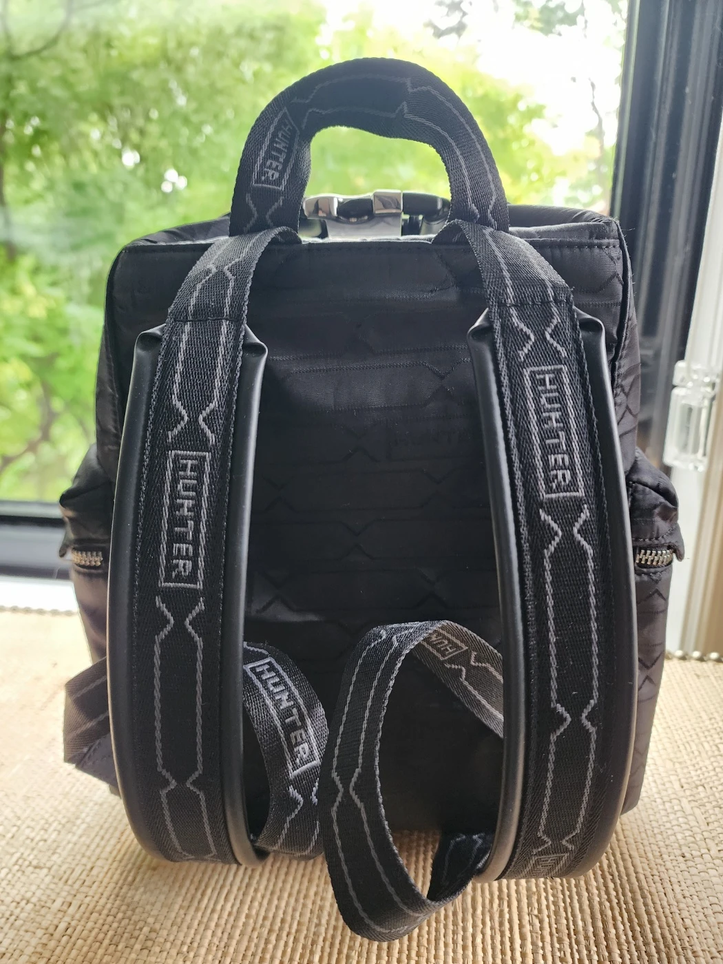 The Hunter Quilted Compact Backpack - photo 3