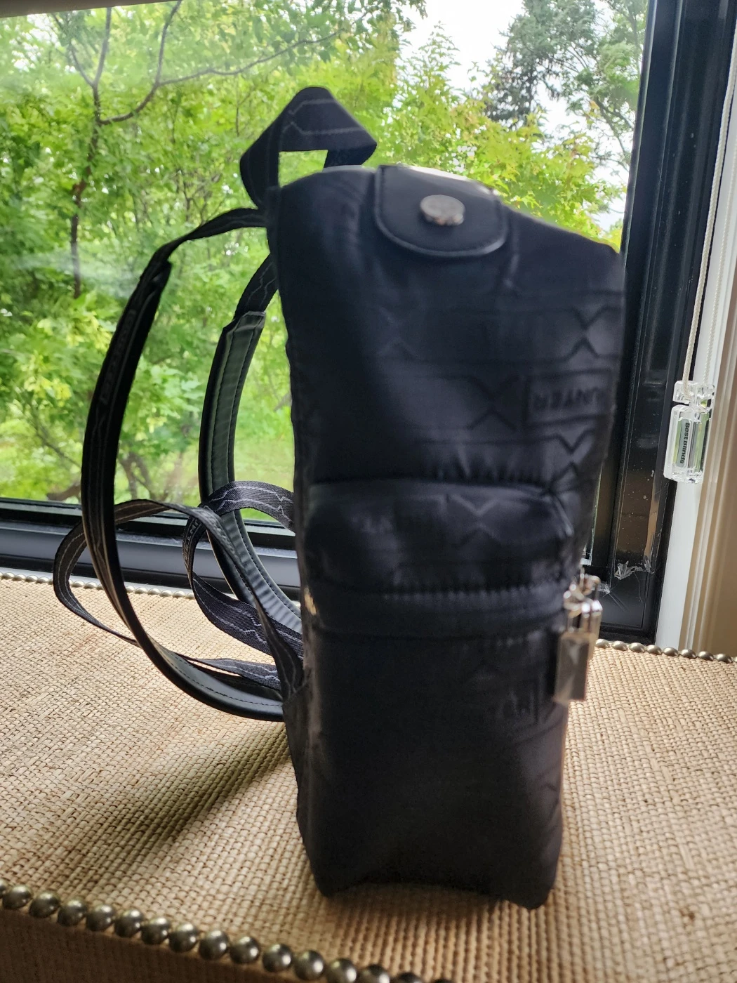 The Hunter Quilted Compact Backpack - photo 4
