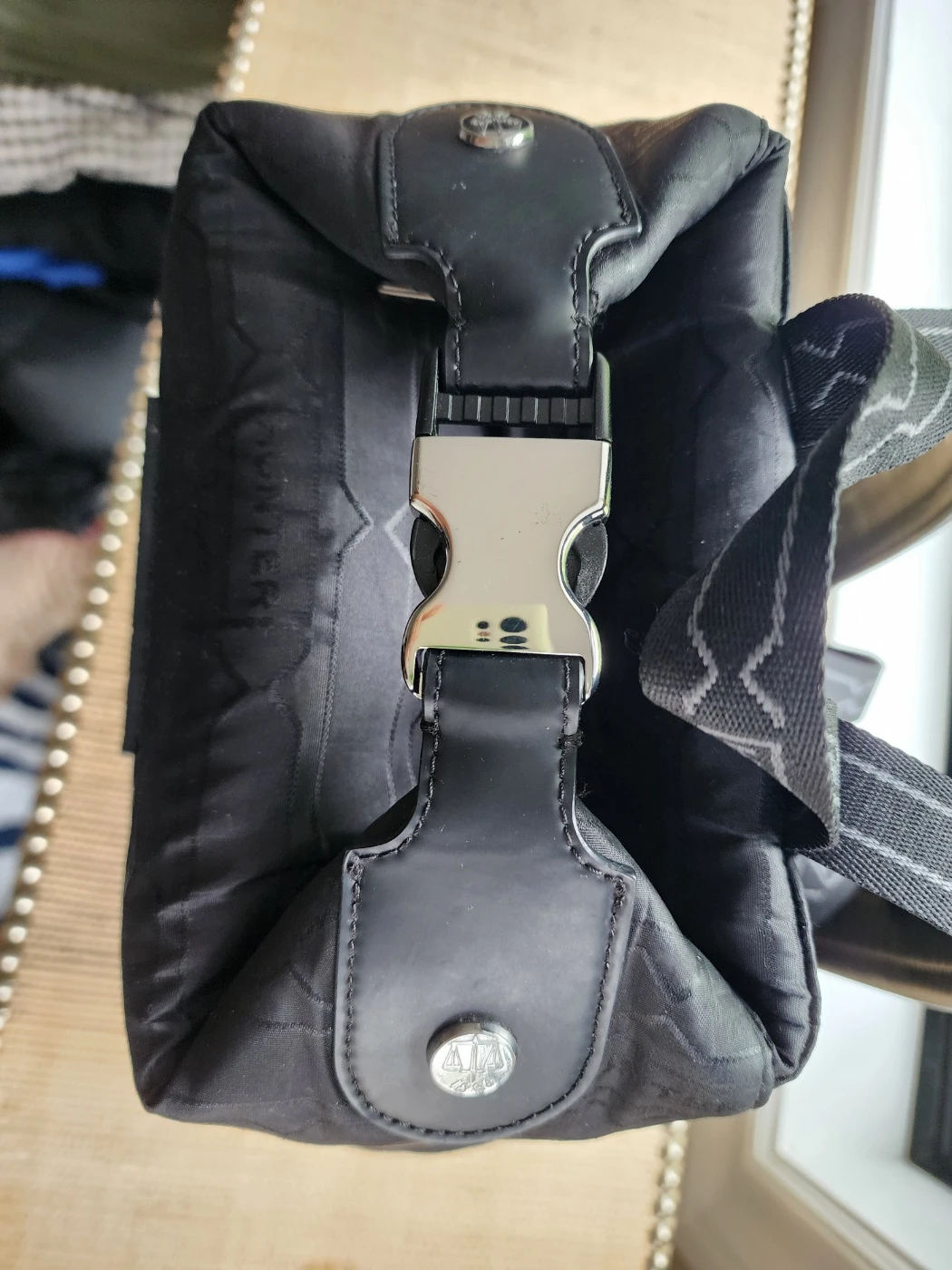 The Hunter Quilted Compact Backpack - photo 5