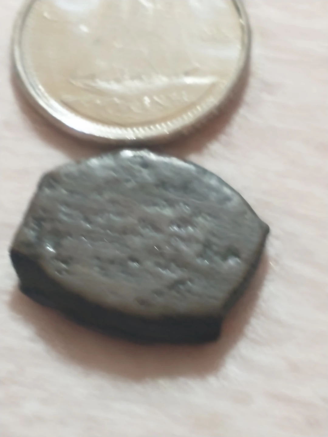 Ancient Coin - Indian "UN" TRIB. - photo 2