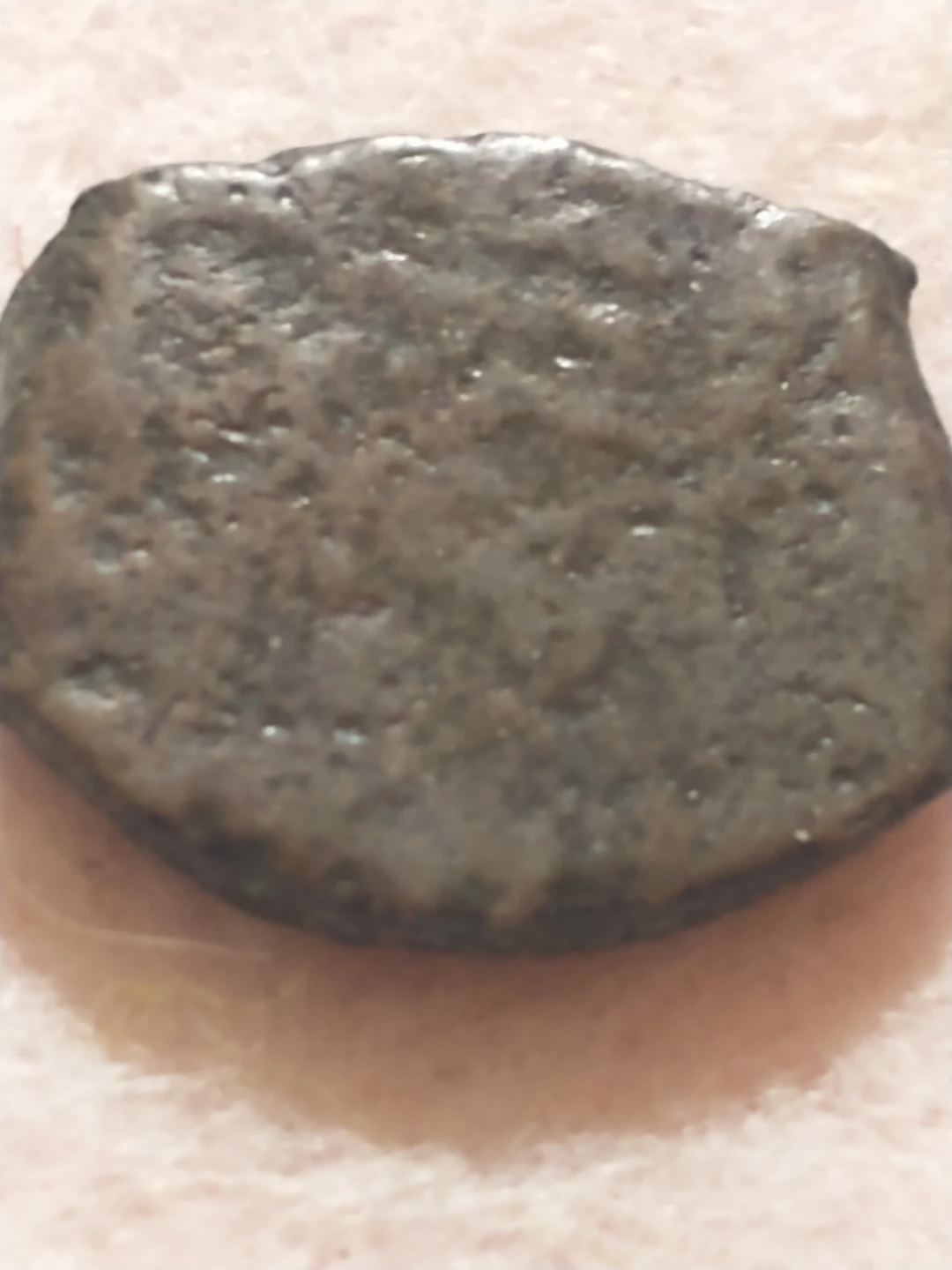 Ancient Coin - Indian "UN" TRIB. - photo 3