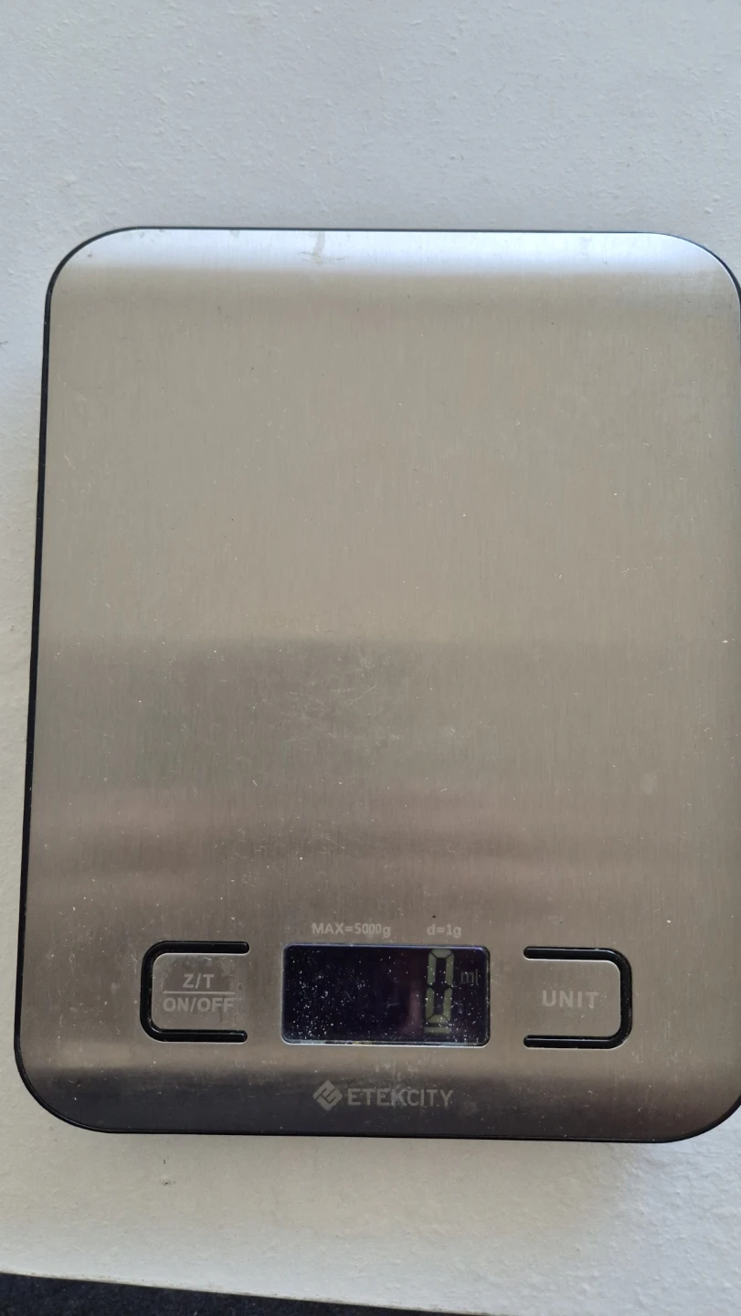 Etekcity Digital Kitchen Scale EK6015 - photo 2
