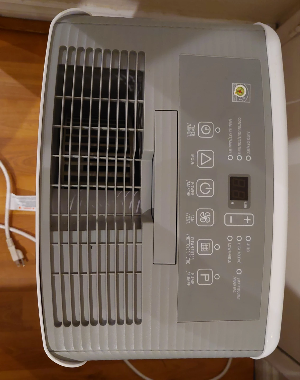 NOMA Dehumidifier - photo 2