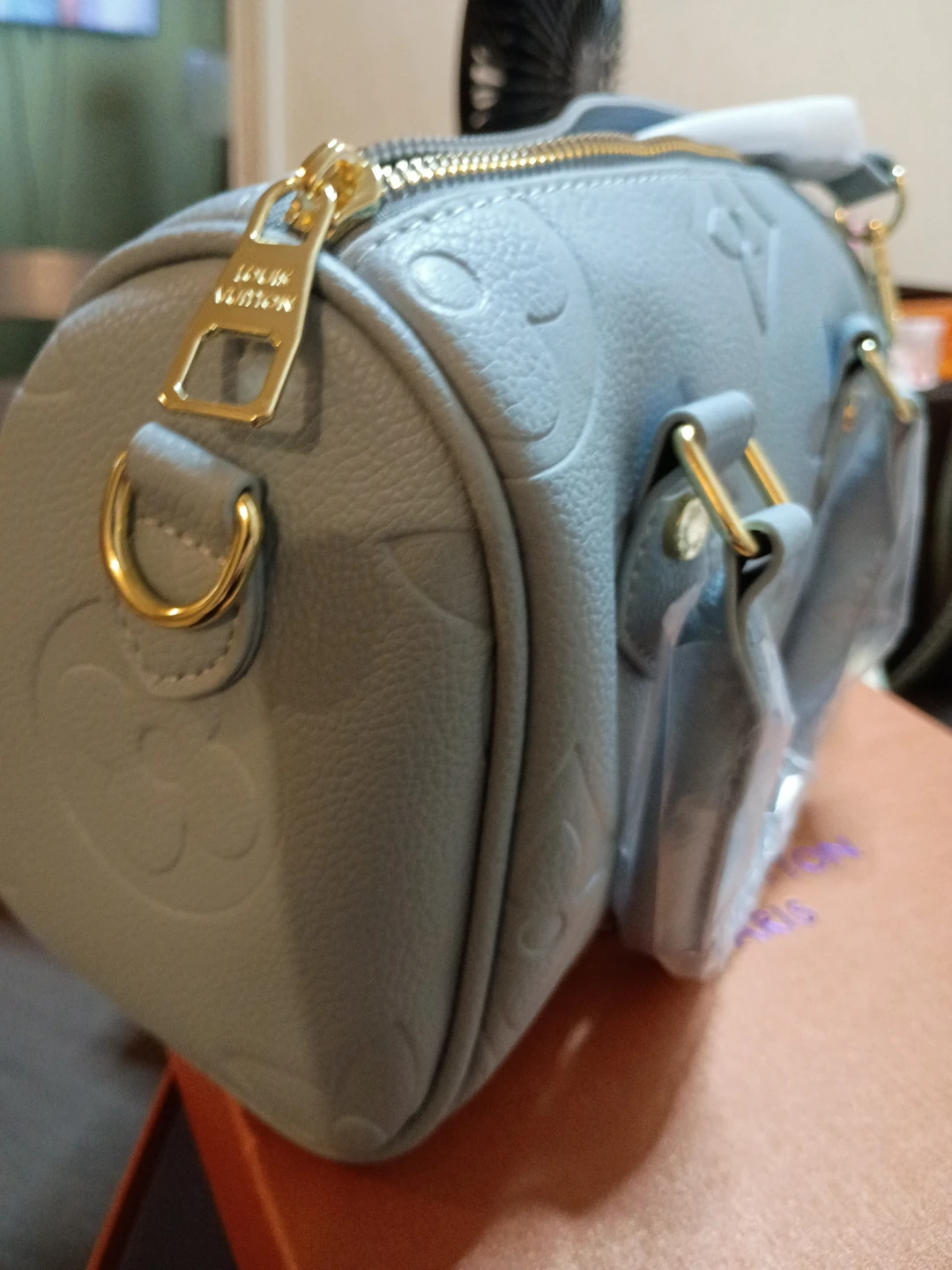 Louis Vuitton Speedy Handbag - photo 2