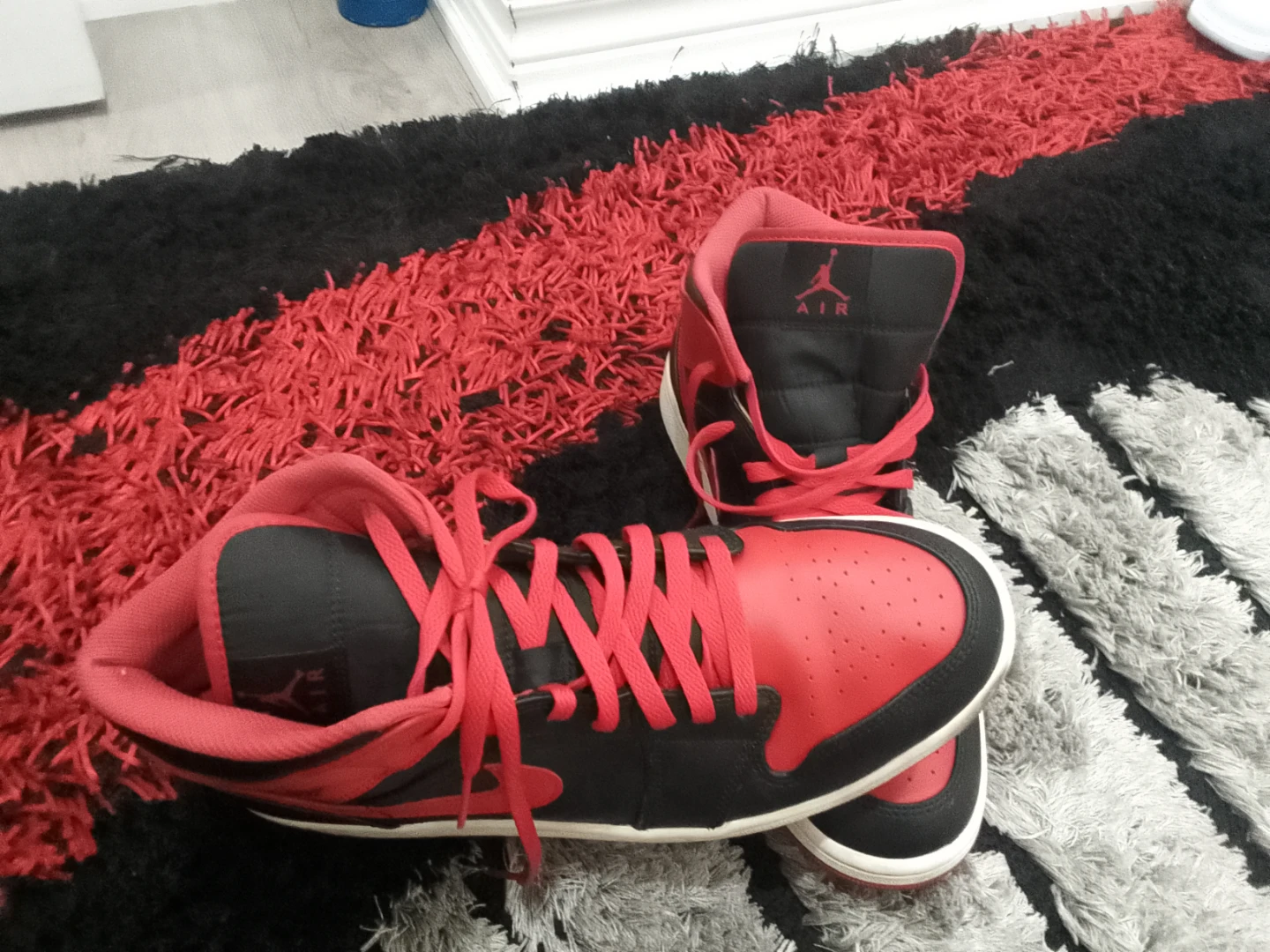 Air Jordan 1 Sneakers