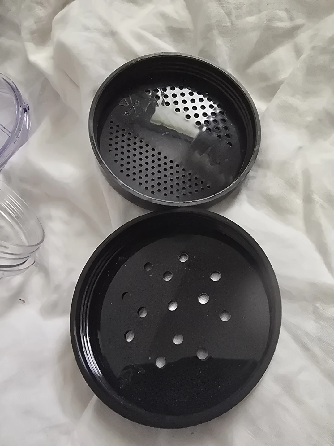 New Tall  Blender Cups and Lids - photo 4